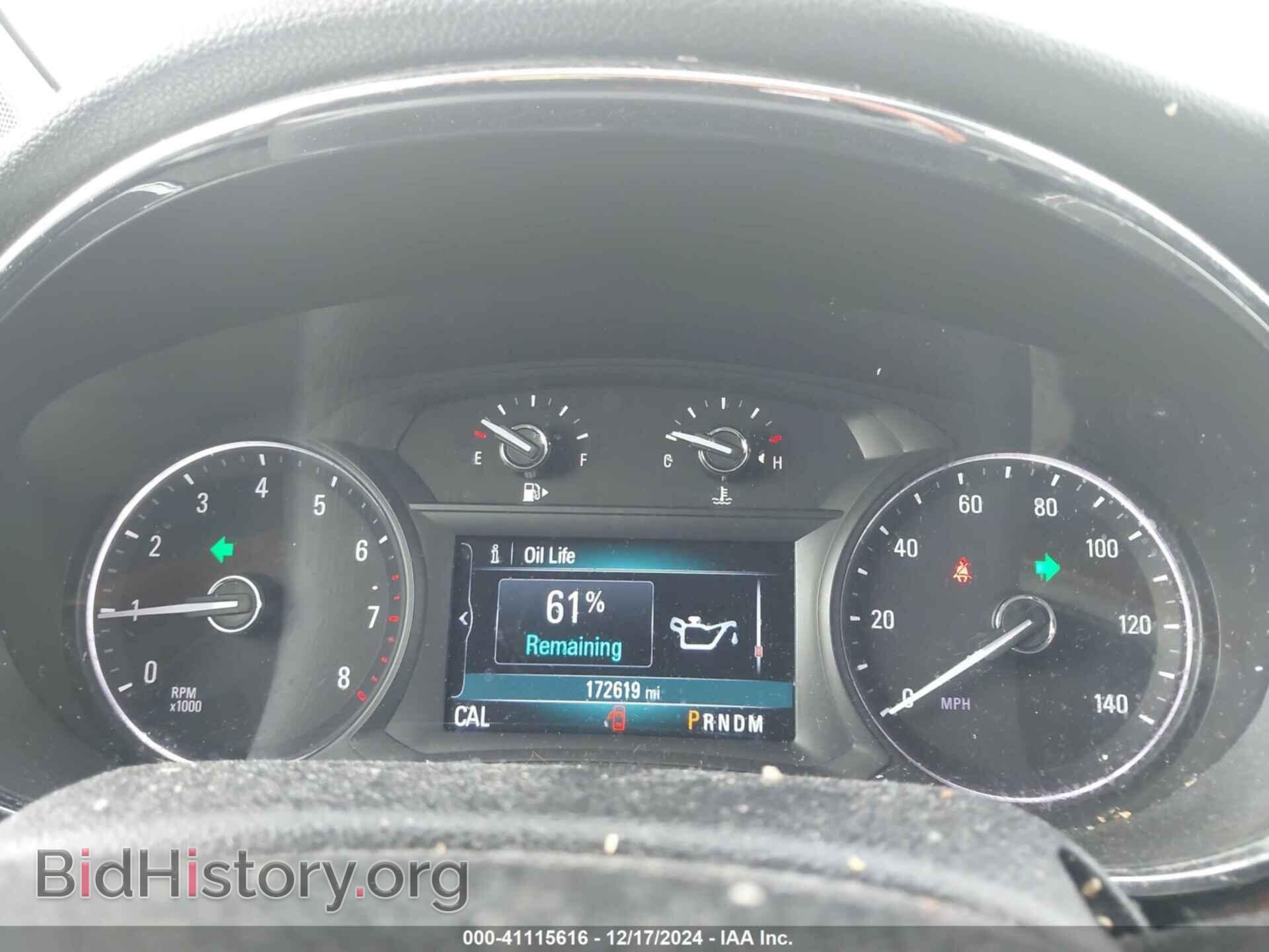 2018 BUICK ENCORE - VIN: KL4CJESB6JB538532 - Фото 7