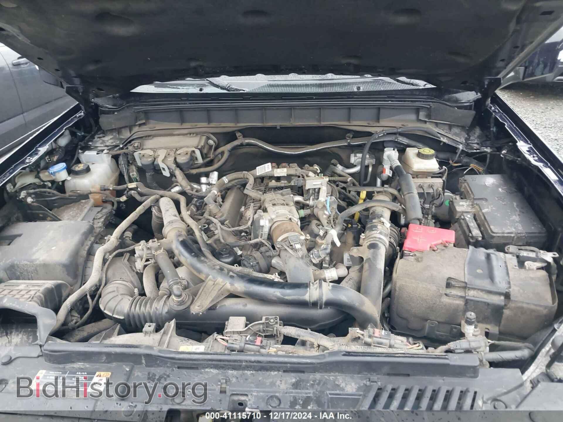 2021 FORD BRONCO - VIN: 1FMEE5DP5MLA65082 - Фото 10
