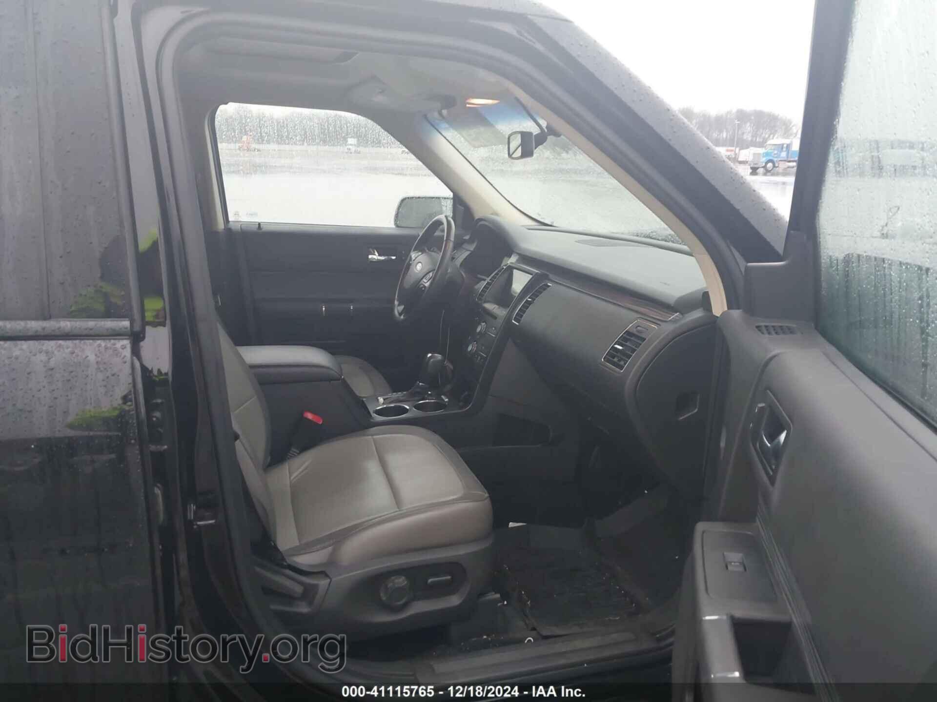 2018 FORD FLEX - VIN: 2FMHK6C85JBA12545 - Photo 5
