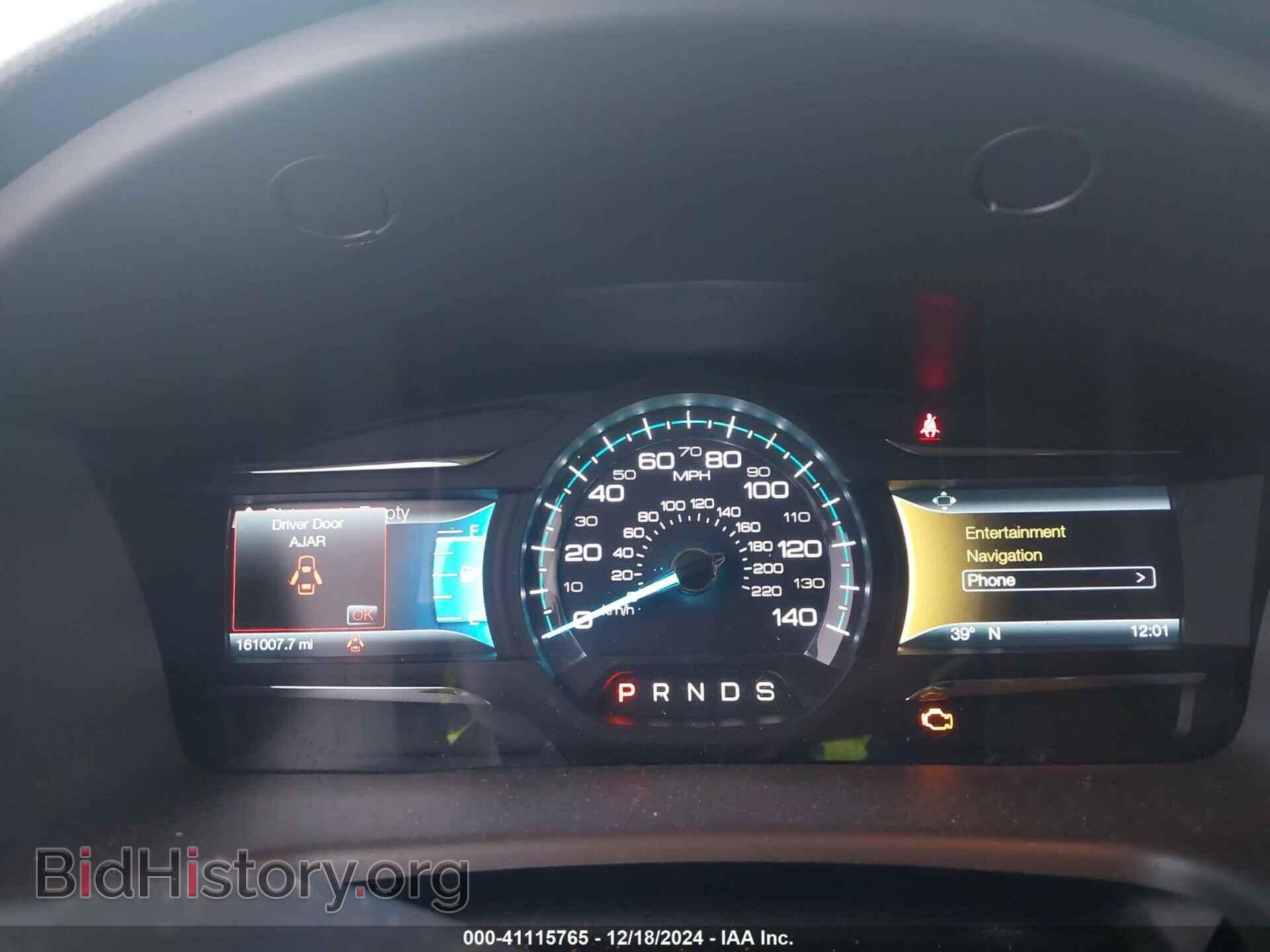 2018 FORD FLEX - VIN: 2FMHK6C85JBA12545 - Photo 7