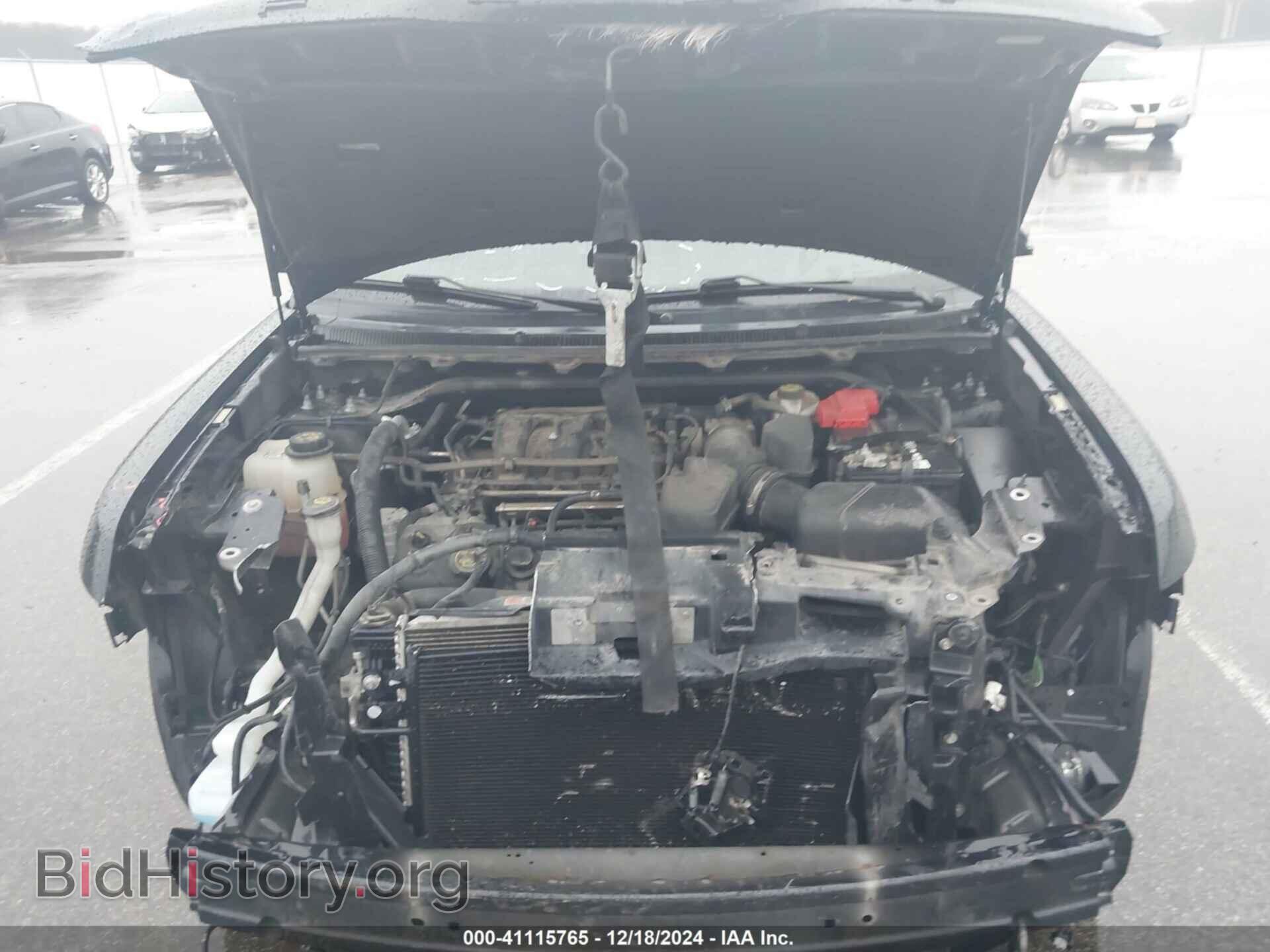 2018 FORD FLEX - VIN: 2FMHK6C85JBA12545 - Photo 10