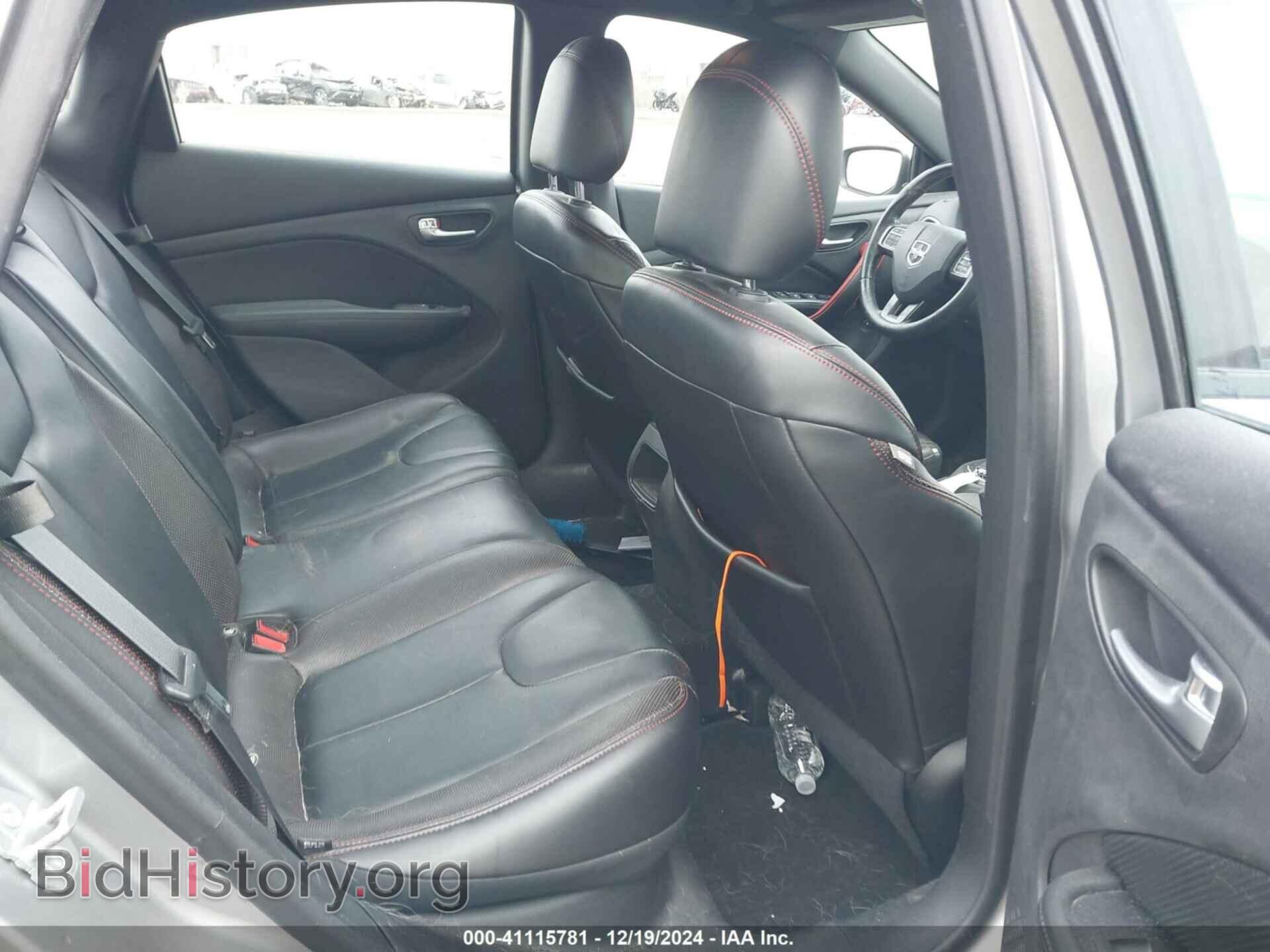 2014 DODGE DART - VIN: 1C3CDFEB7ED910084 - Фото 8
