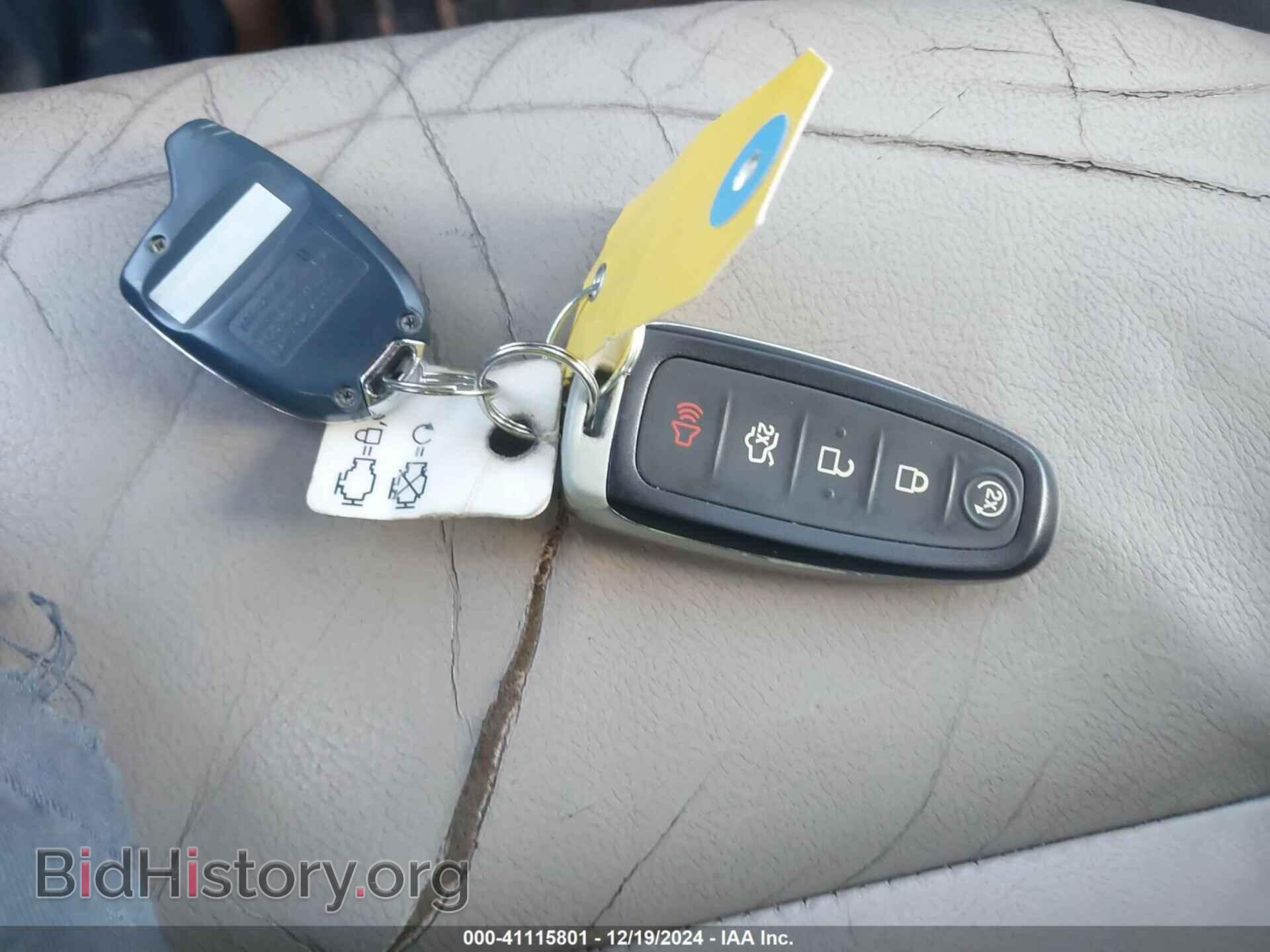 2011 FORD EDGE - VIN: 2FMDK4KC8BBA82695 - Photo 11