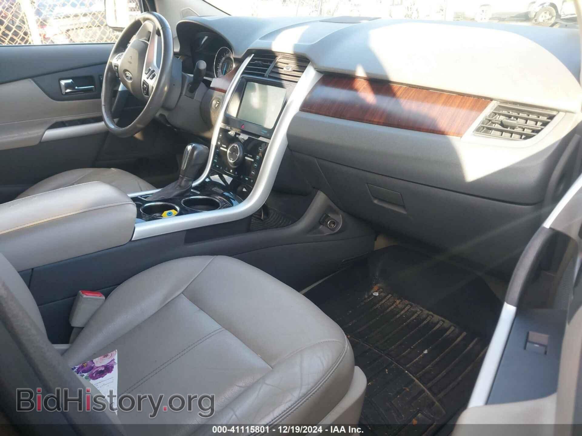 2011 FORD EDGE - VIN: 2FMDK4KC8BBA82695 - Photo 5