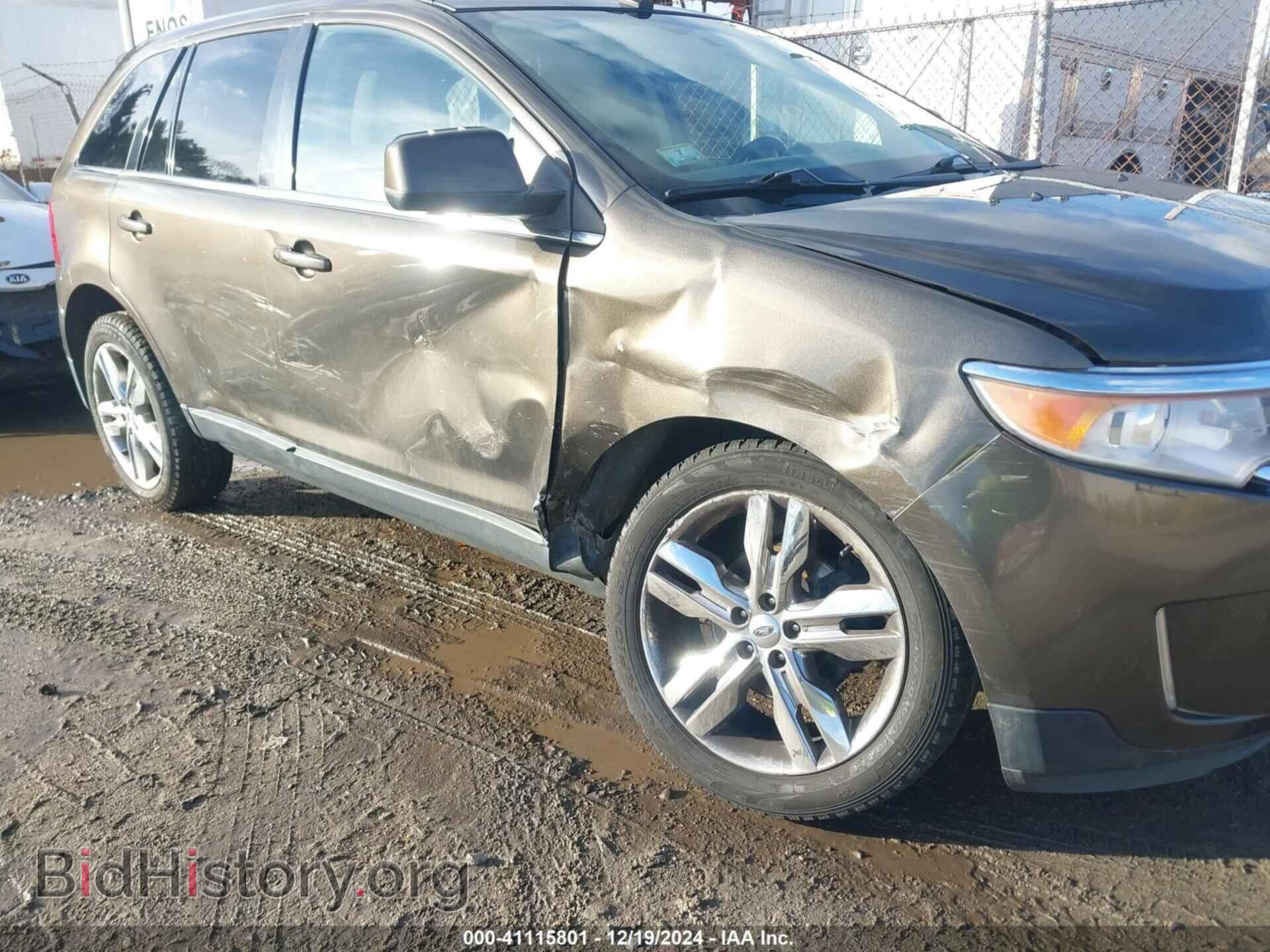 2011 FORD EDGE - VIN: 2FMDK4KC8BBA82695 - Photo 6