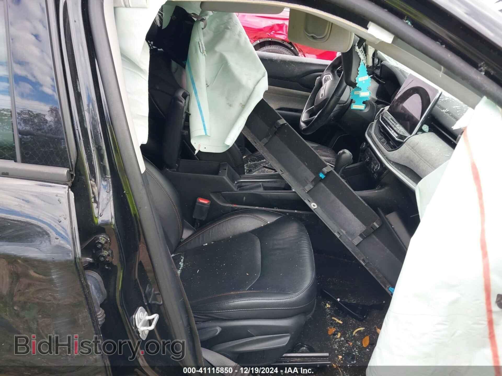 2022 JEEP COMPASS - VIN: 3C4NJDFB1NT118412 - Фото 5