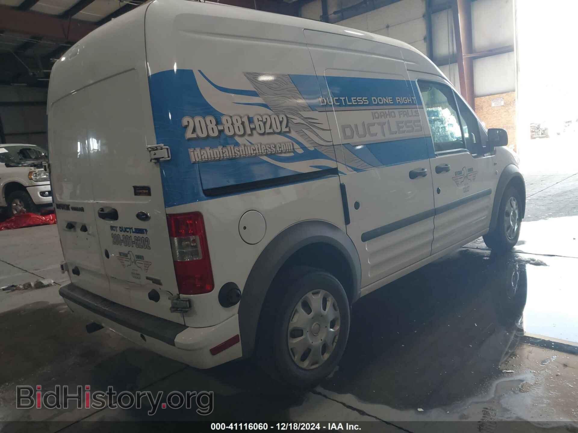 2013 FORD TRANSIT CONNECT - VIN: NM0LS7BN0DT139359 - Фото 4
