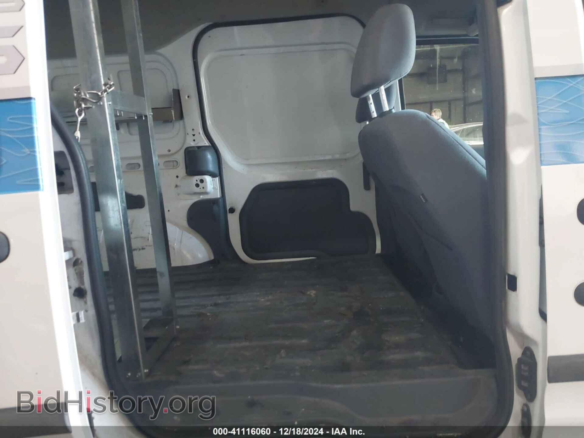 2013 FORD TRANSIT CONNECT - VIN: NM0LS7BN0DT139359 - Фото 8