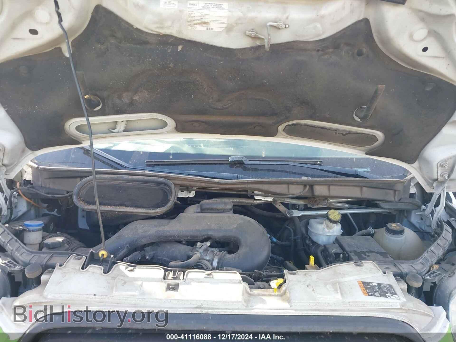 2018 FORD TRANSIT - VIN: 1FTBW3XM8JKB50946 - Фото 10