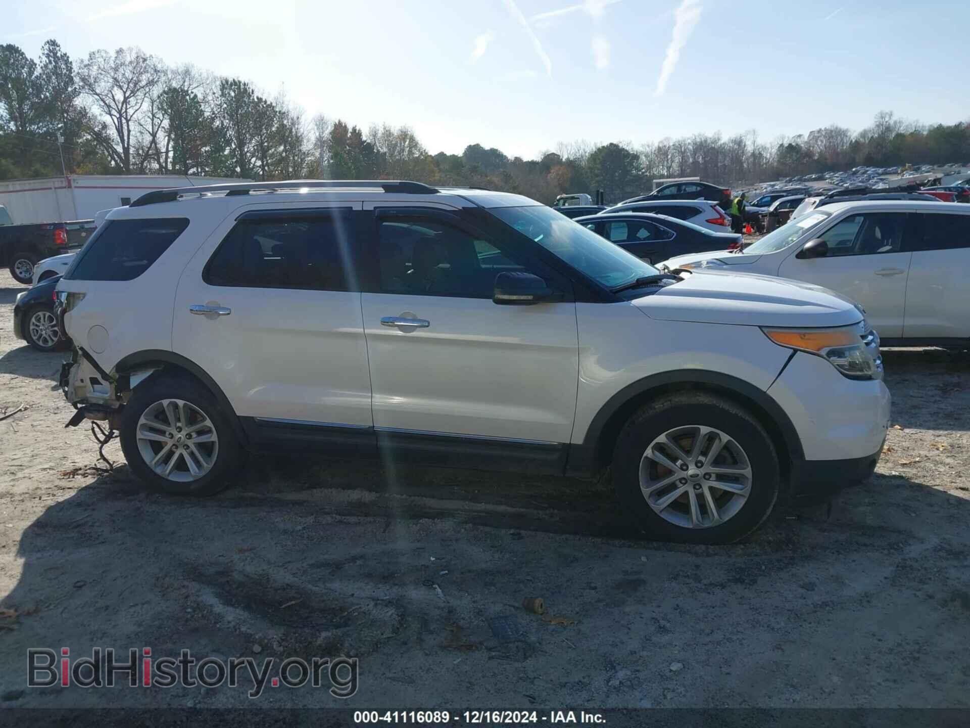 2012 FORD EXPLORER - VIN: 1FMHK7D91CGA43011 - Photo 13