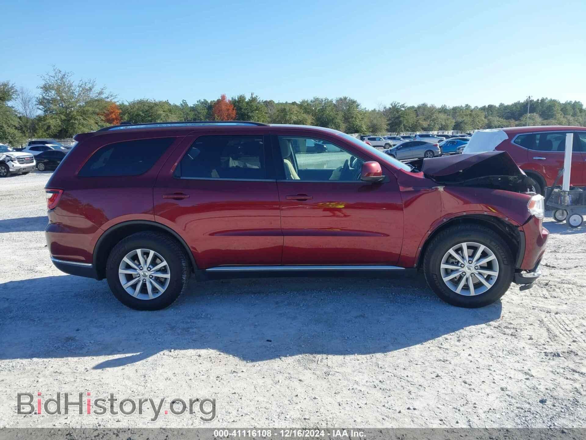 2019 DODGE DURANGO - VIN: 1C4RDHAG9KC755185 - Photo 13
