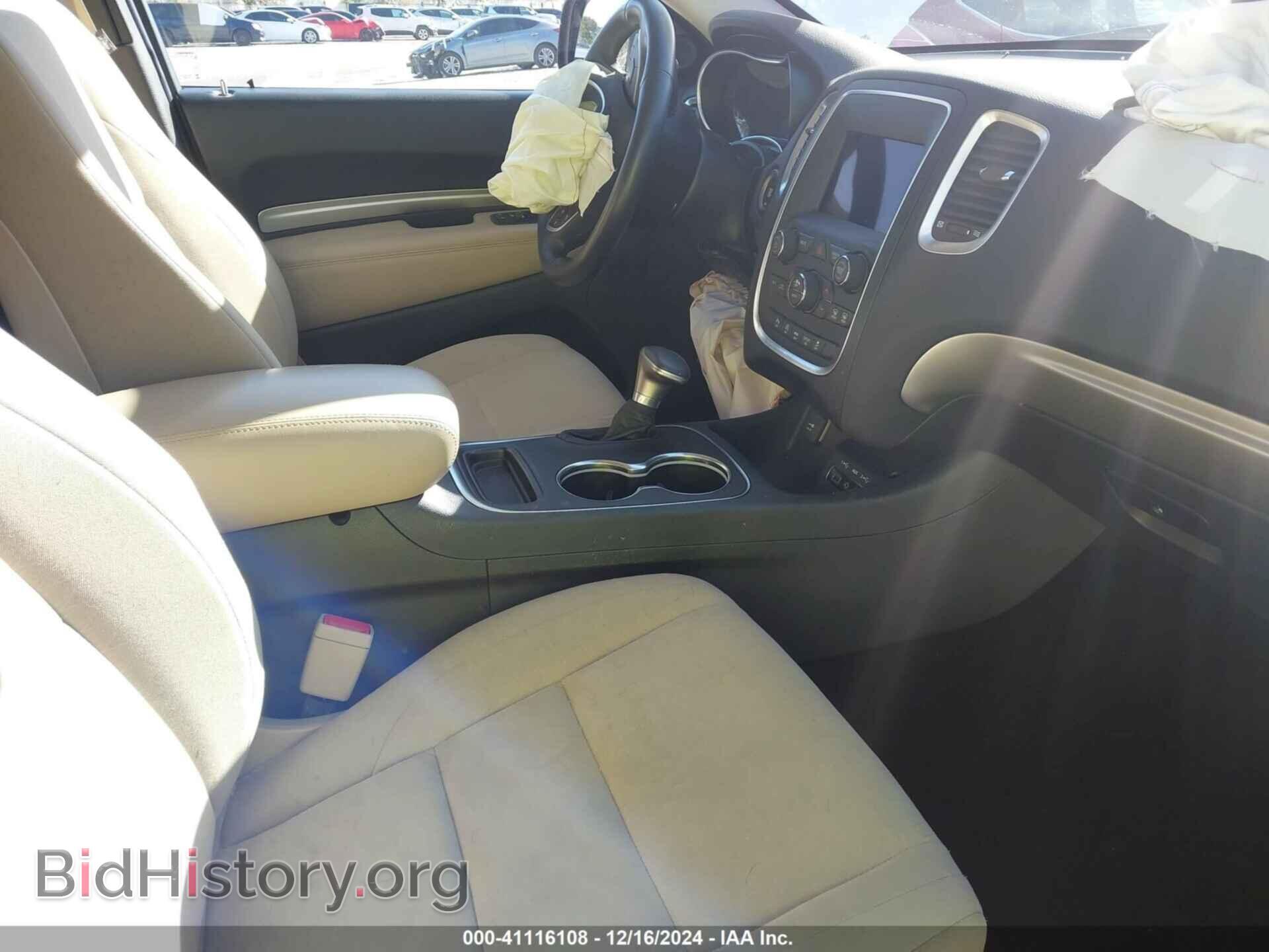 2019 DODGE DURANGO - VIN: 1C4RDHAG9KC755185 - Photo 5