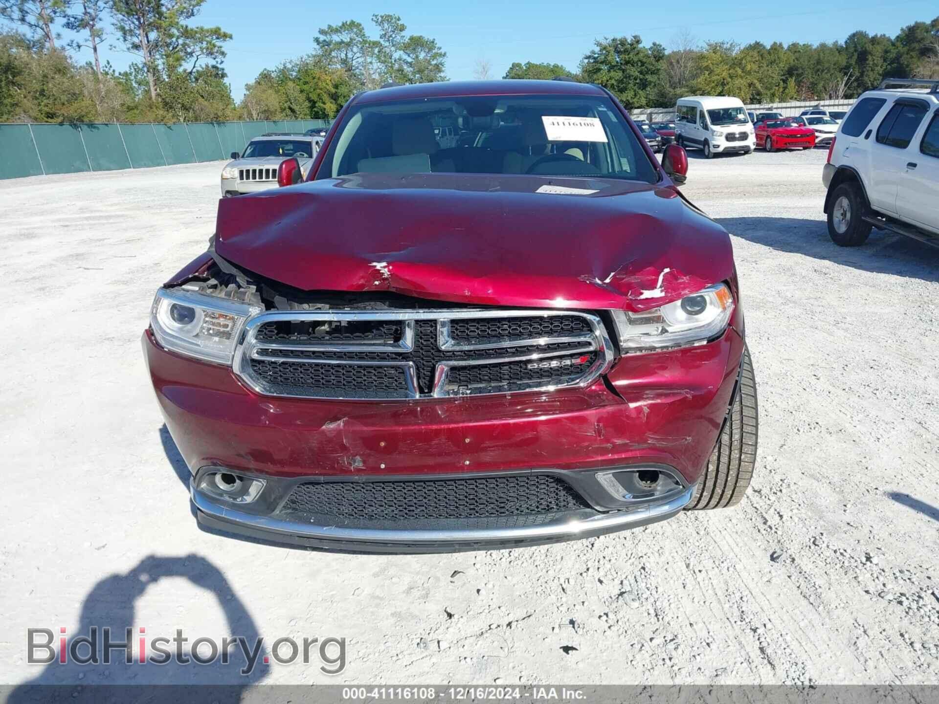 2019 DODGE DURANGO - VIN: 1C4RDHAG9KC755185 - Photo 6