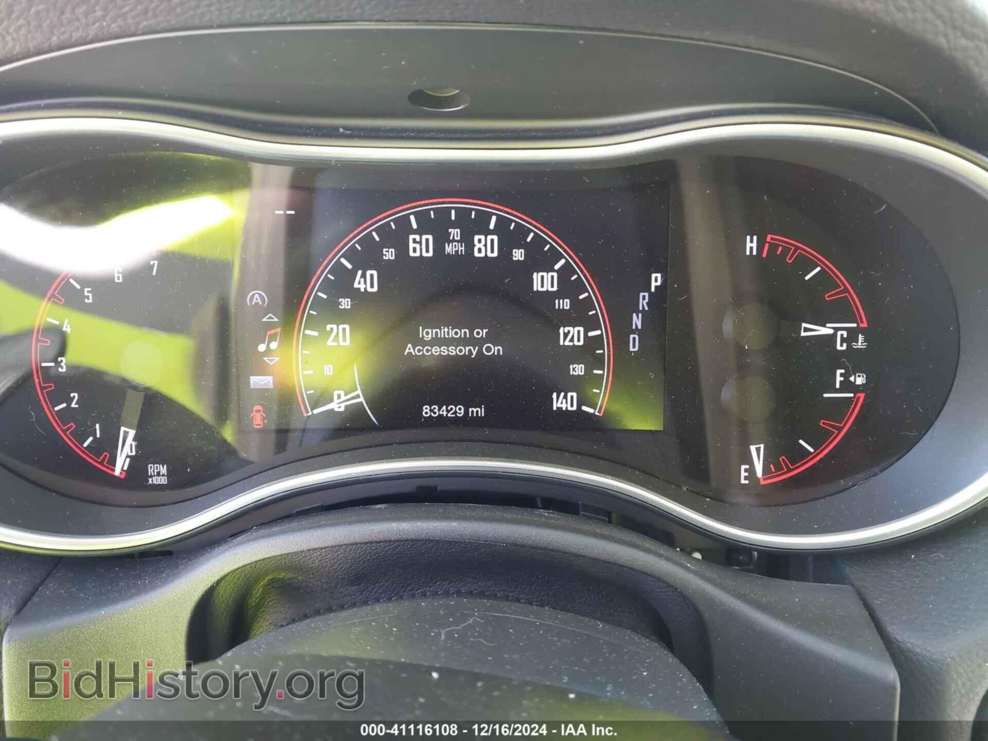 2019 DODGE DURANGO - VIN: 1C4RDHAG9KC755185 - Photo 7