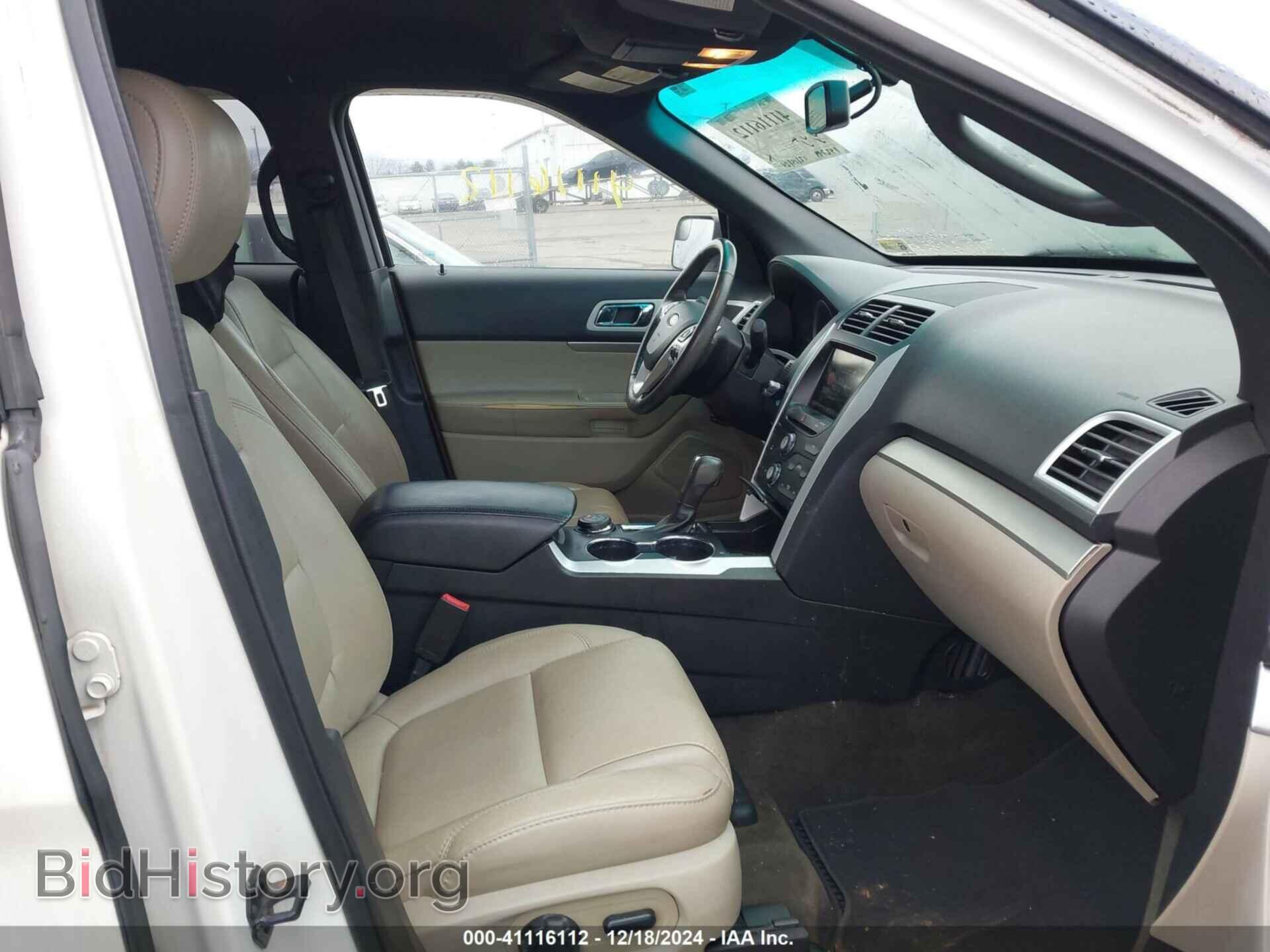 2015 FORD EXPLORER - VIN: 1FM5K8D85FGA07228 - Photo 5