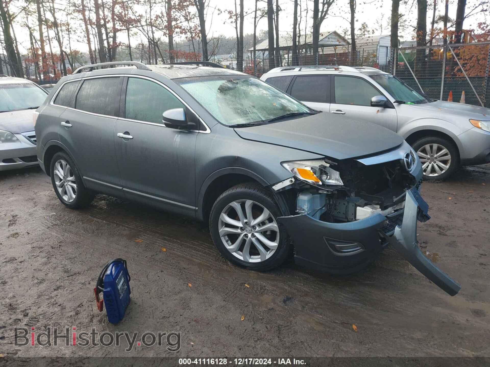 Фотография JM3TB2DV5B0318117 - MAZDA CX-9 2011