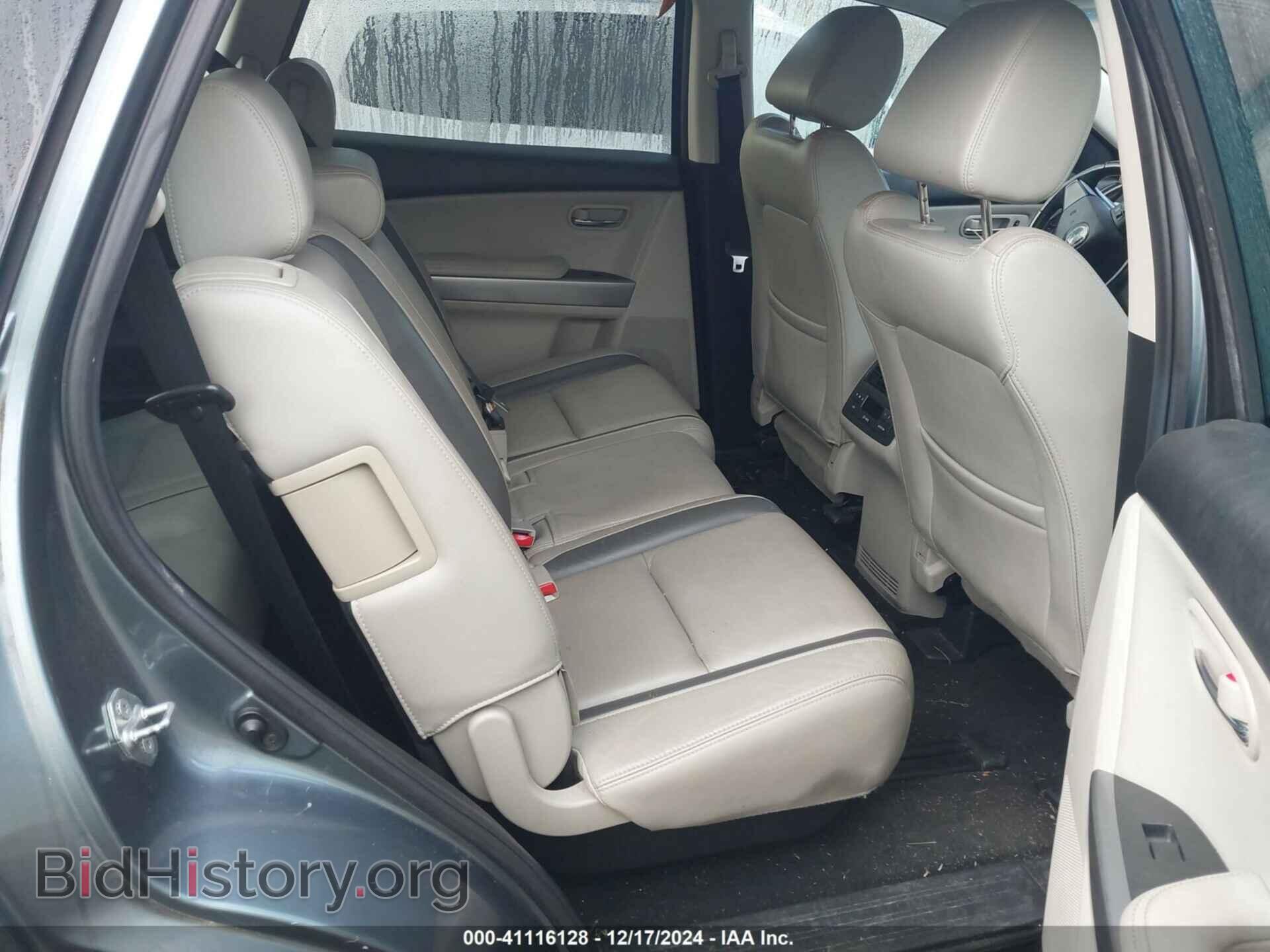 2011 MAZDA CX-9 - VIN: JM3TB2DV5B0318117 - Фото 8