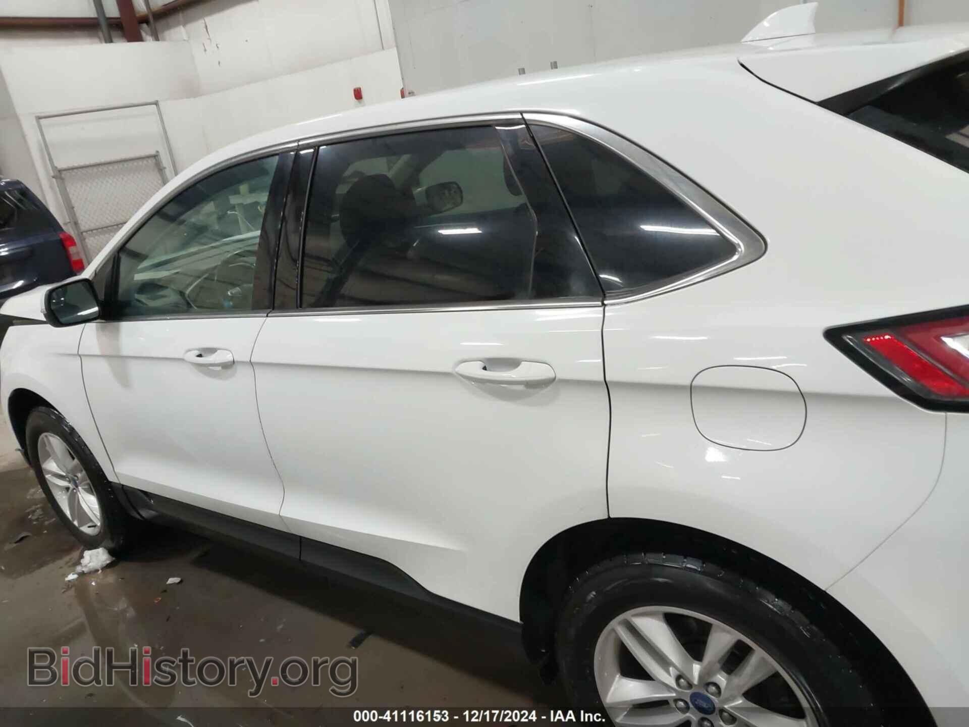 2017 FORD EDGE - VIN: 2FMPK4J91HBB88952 - Фото 15