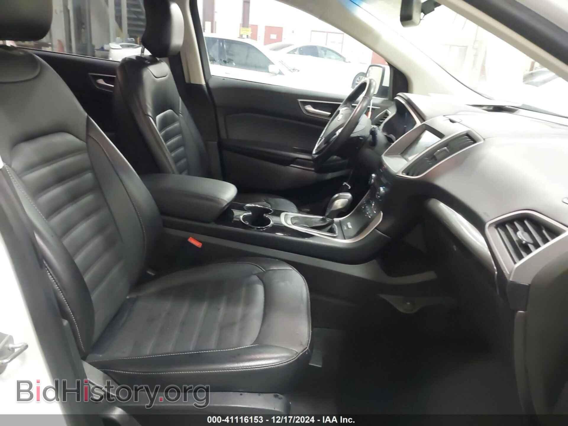 2017 FORD EDGE - VIN: 2FMPK4J91HBB88952 - Фото 5