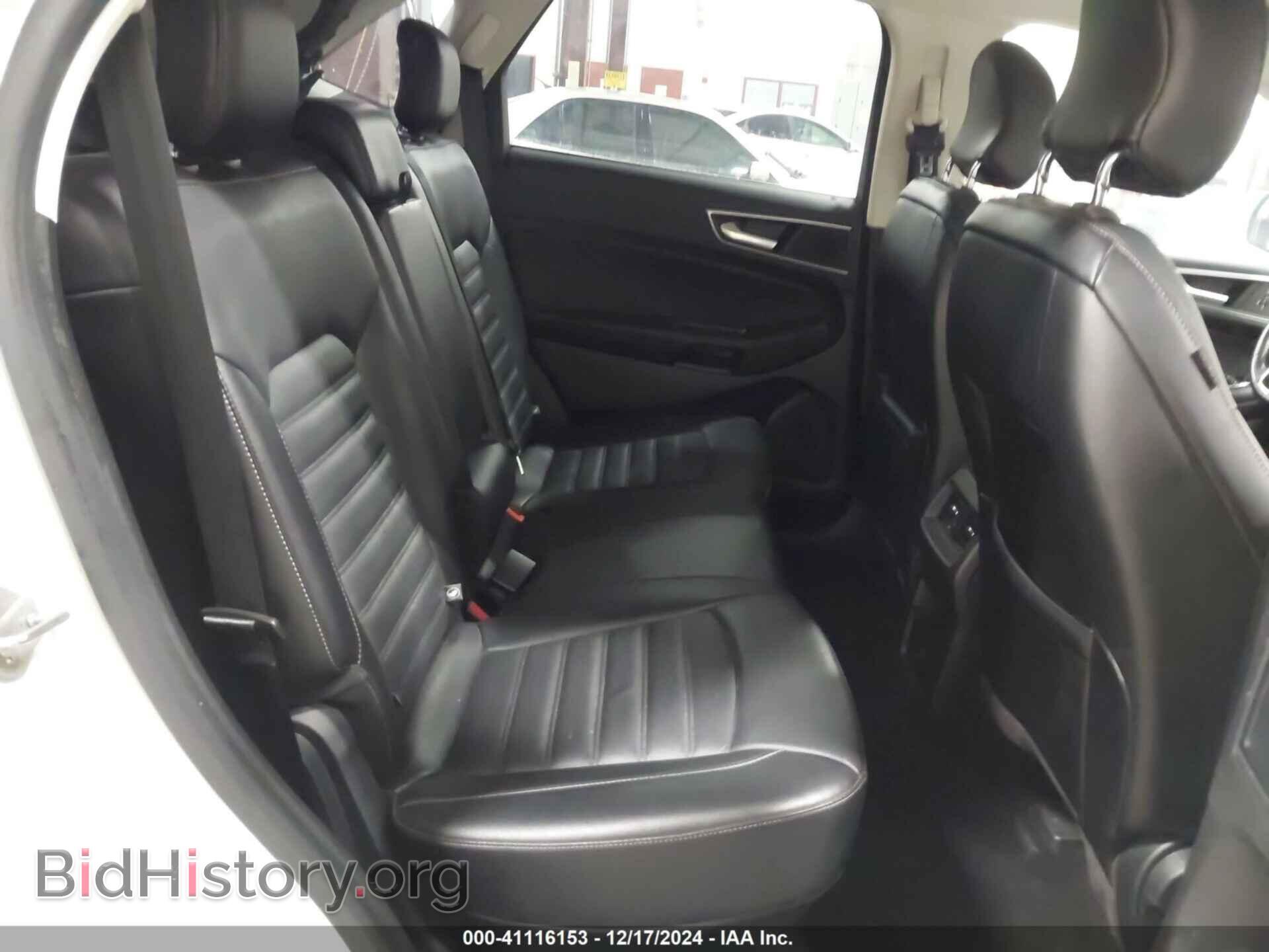 2017 FORD EDGE - VIN: 2FMPK4J91HBB88952 - Фото 8