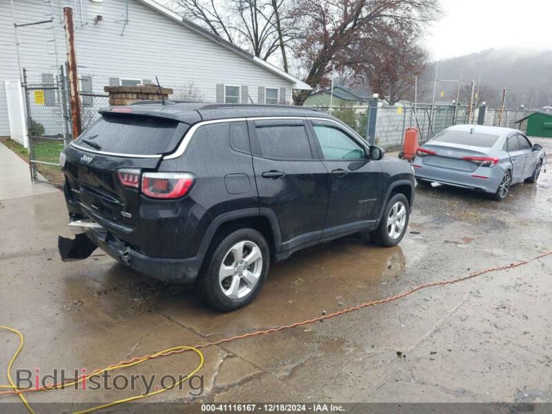 2020 Jeep COMPASS (VIN 3C4NJDBB3LT150006) — фото 4 из 18