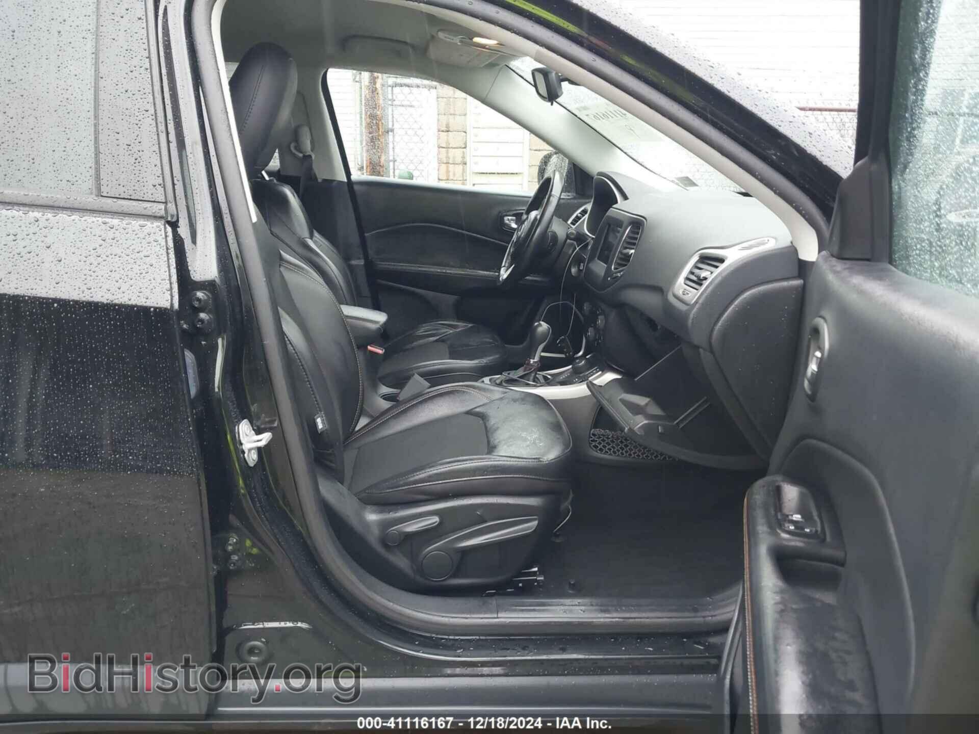 2020 JEEP COMPASS - VIN: 3C4NJDBB3LT150006 - Фото 5