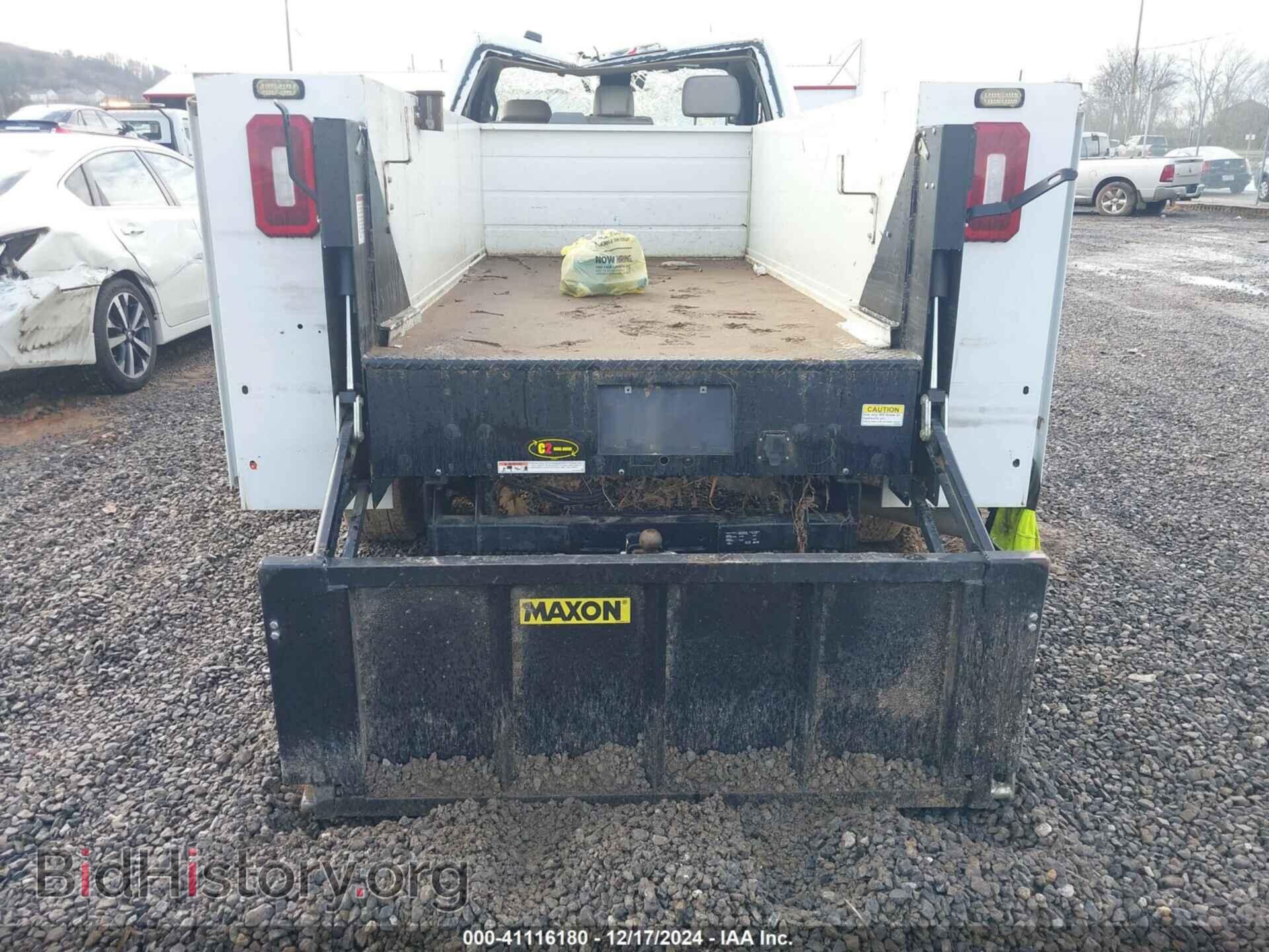 2020 FORD F-250 - VIN: 1FDBF2B66LED17871 - Фото 12