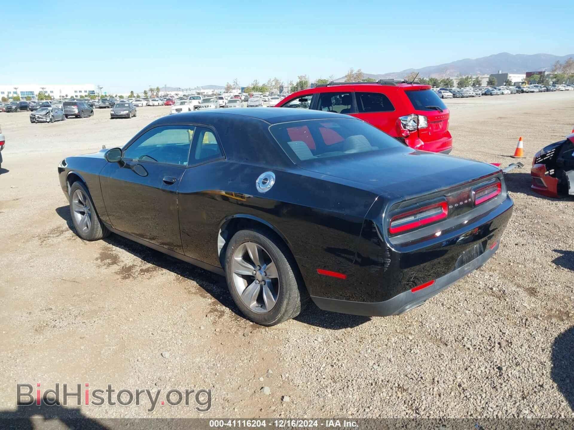 2017 DODGE CHALLENGER - VIN: 2C3CDZAG5HH502208 - Фото 3