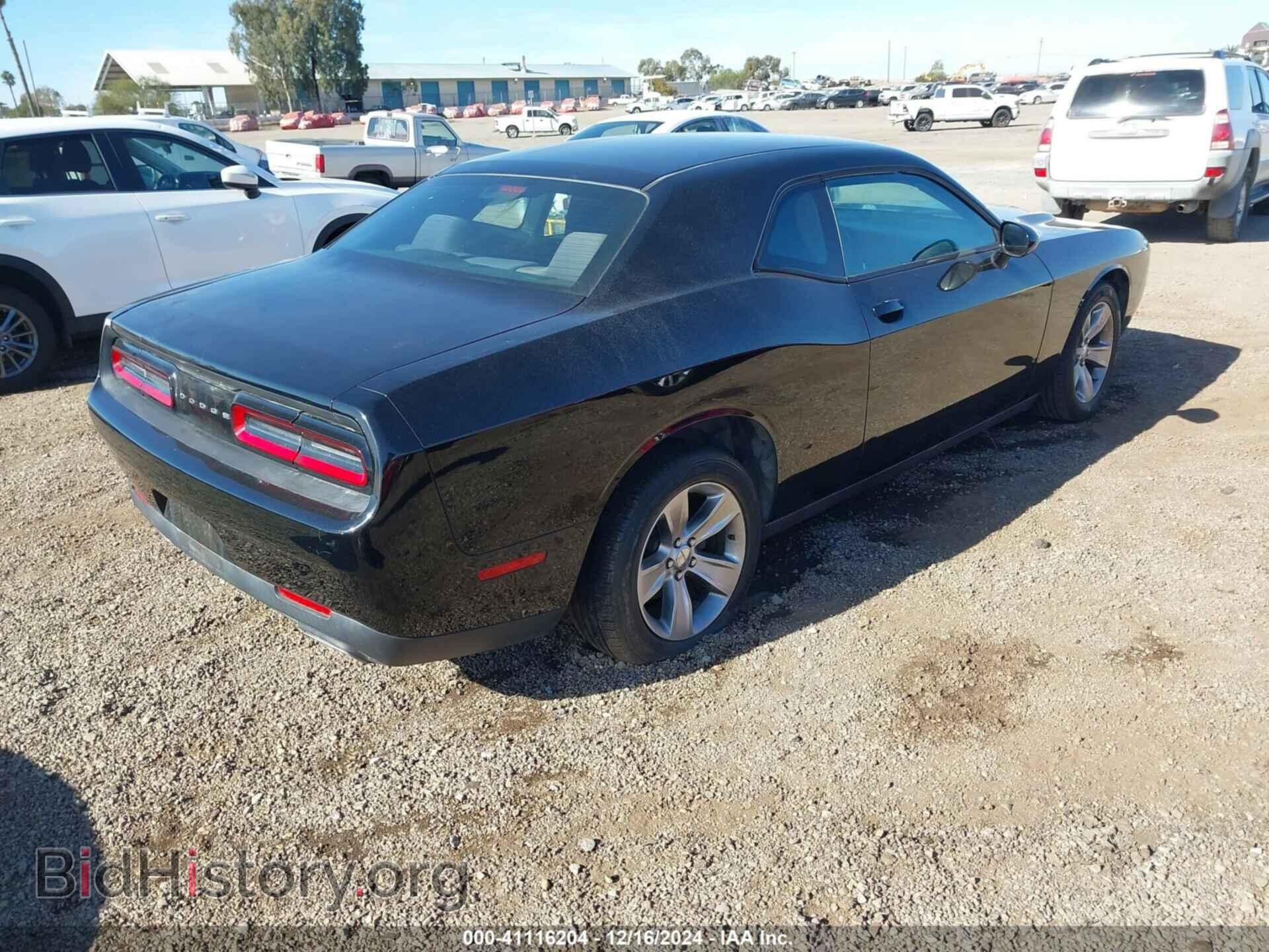 2017 DODGE CHALLENGER - VIN: 2C3CDZAG5HH502208 - Фото 4