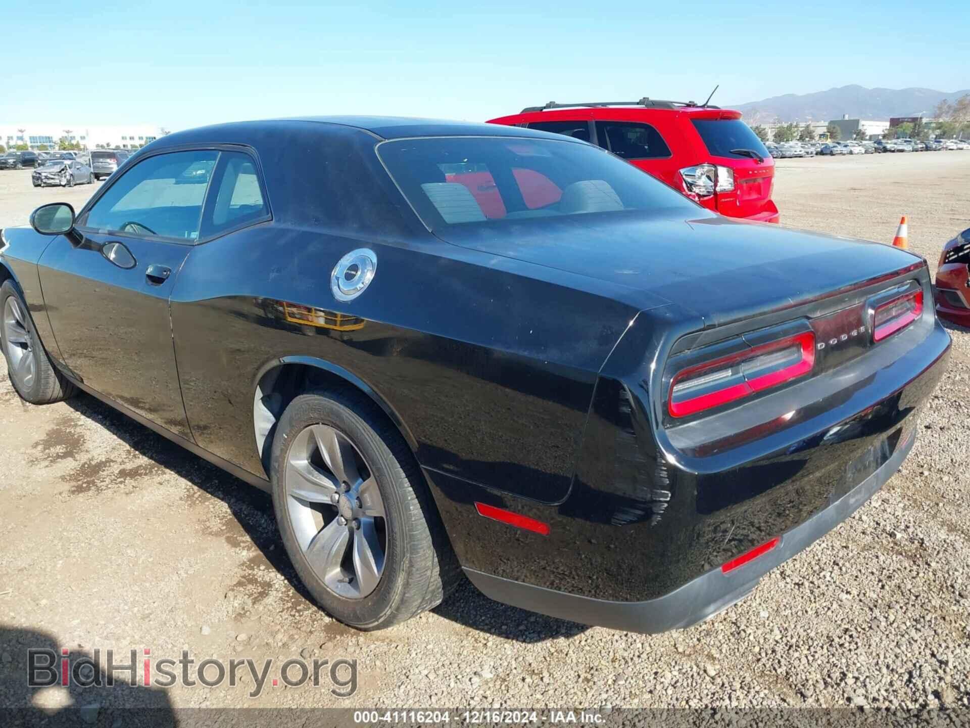 2017 DODGE CHALLENGER - VIN: 2C3CDZAG5HH502208 - Фото 6