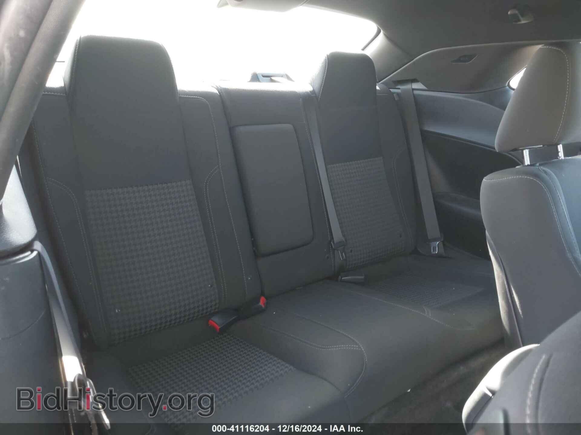 2017 DODGE CHALLENGER - VIN: 2C3CDZAG5HH502208 - Фото 8