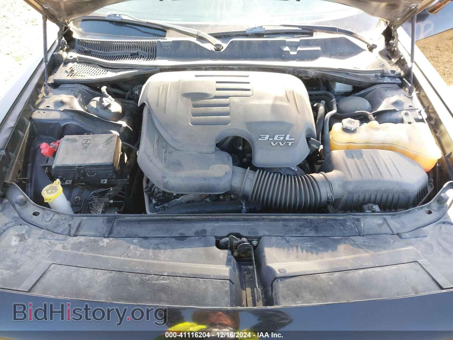 2017 DODGE CHALLENGER - VIN: 2C3CDZAG5HH502208 - Фото 10