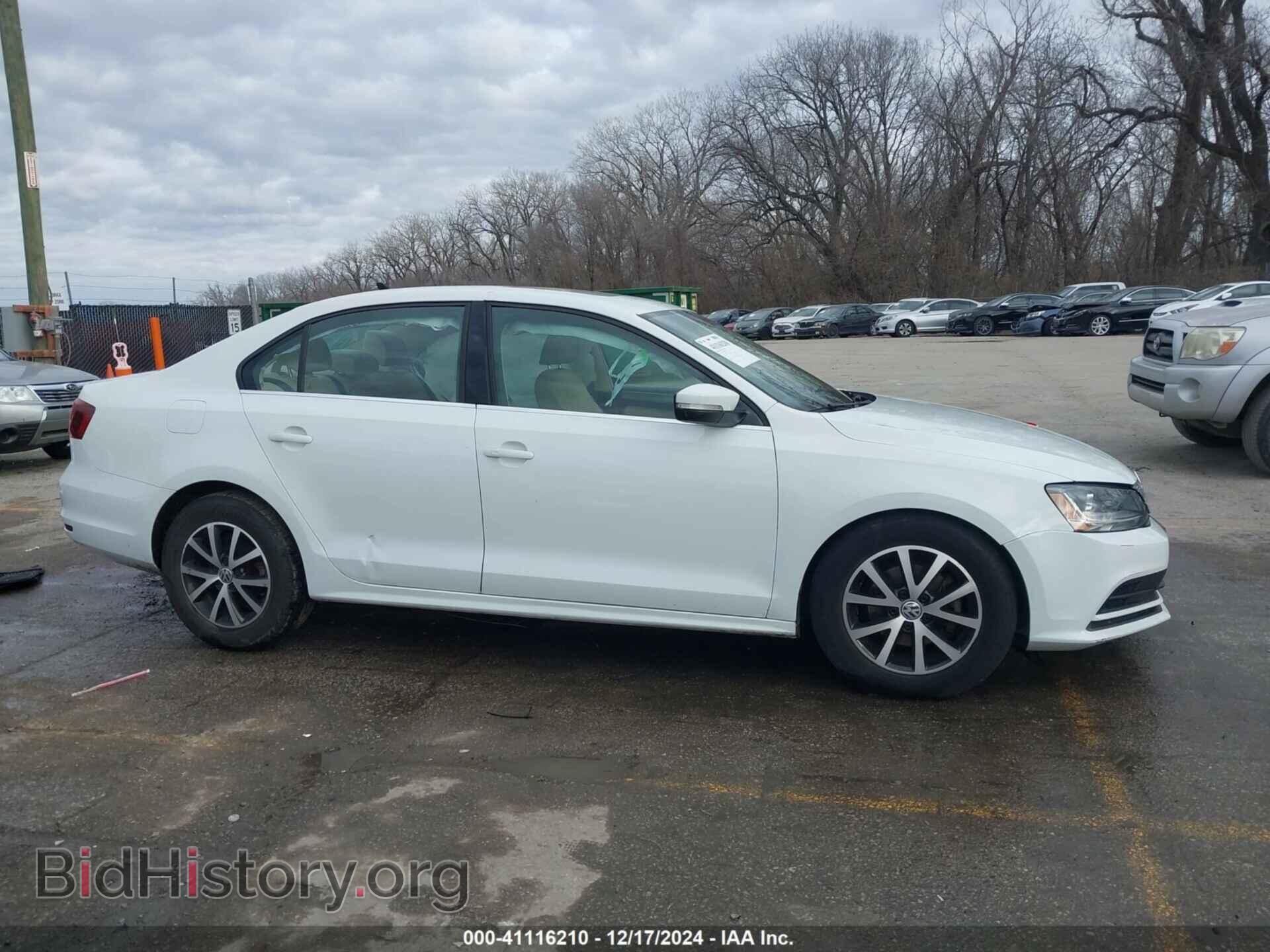 2017 VOLKSWAGEN JETTA - VIN: 3VWDB7AJOHM245253 - Фото 13