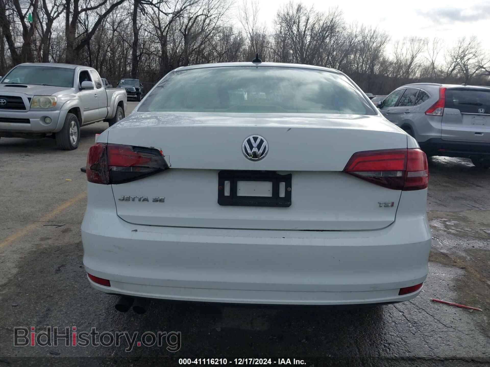 2017 VOLKSWAGEN JETTA - VIN: 3VWDB7AJOHM245253 - Фото 16