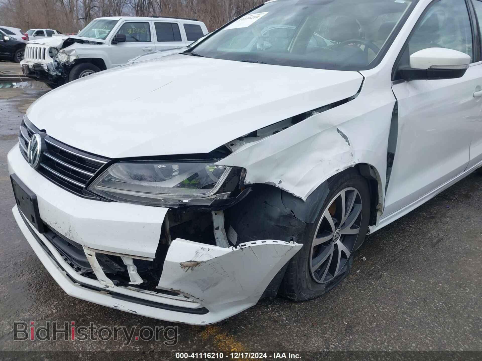 2017 VOLKSWAGEN JETTA - VIN: 3VWDB7AJOHM245253 - Фото 6