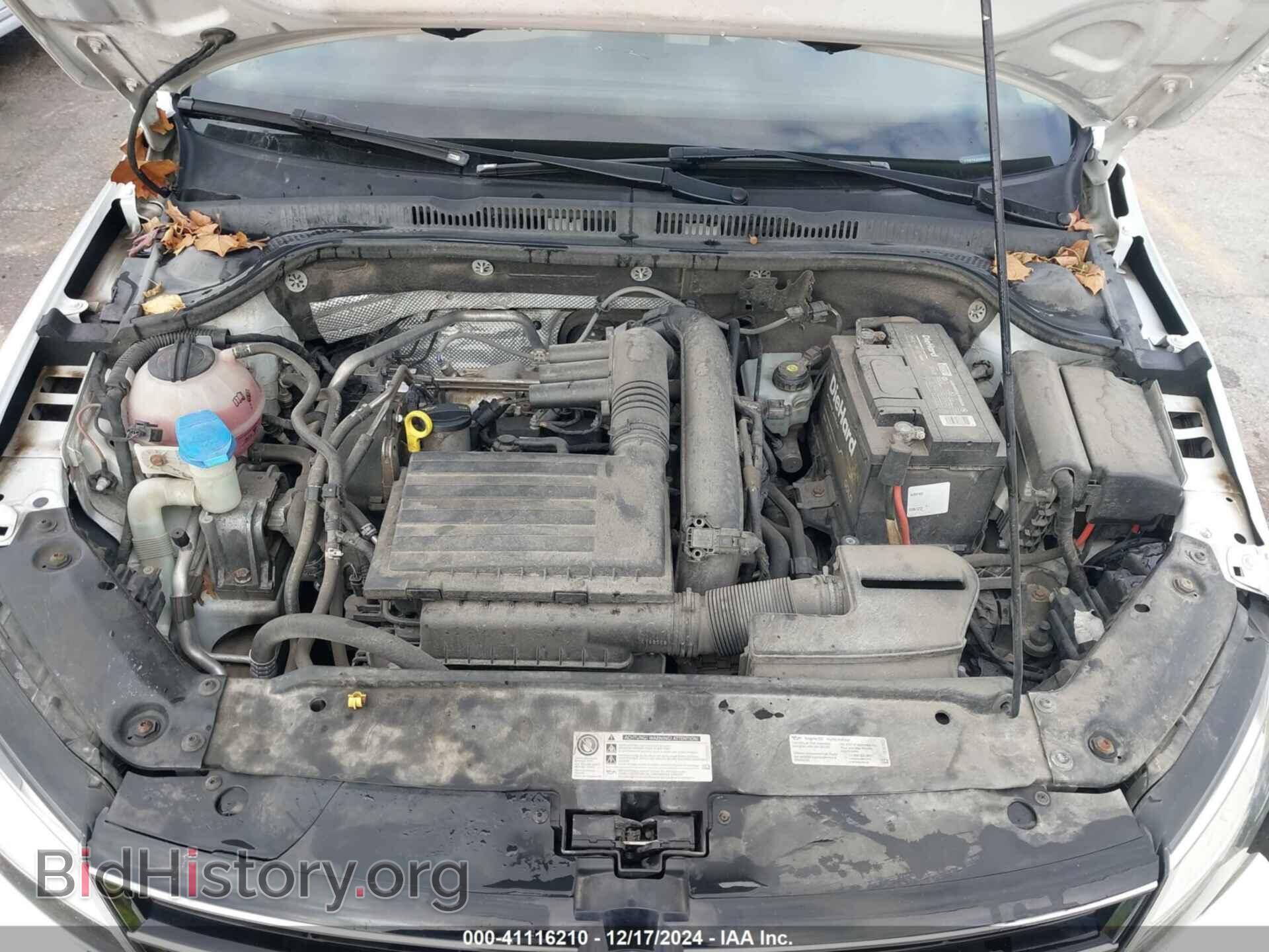 2017 VOLKSWAGEN JETTA - VIN: 3VWDB7AJOHM245253 - Фото 10