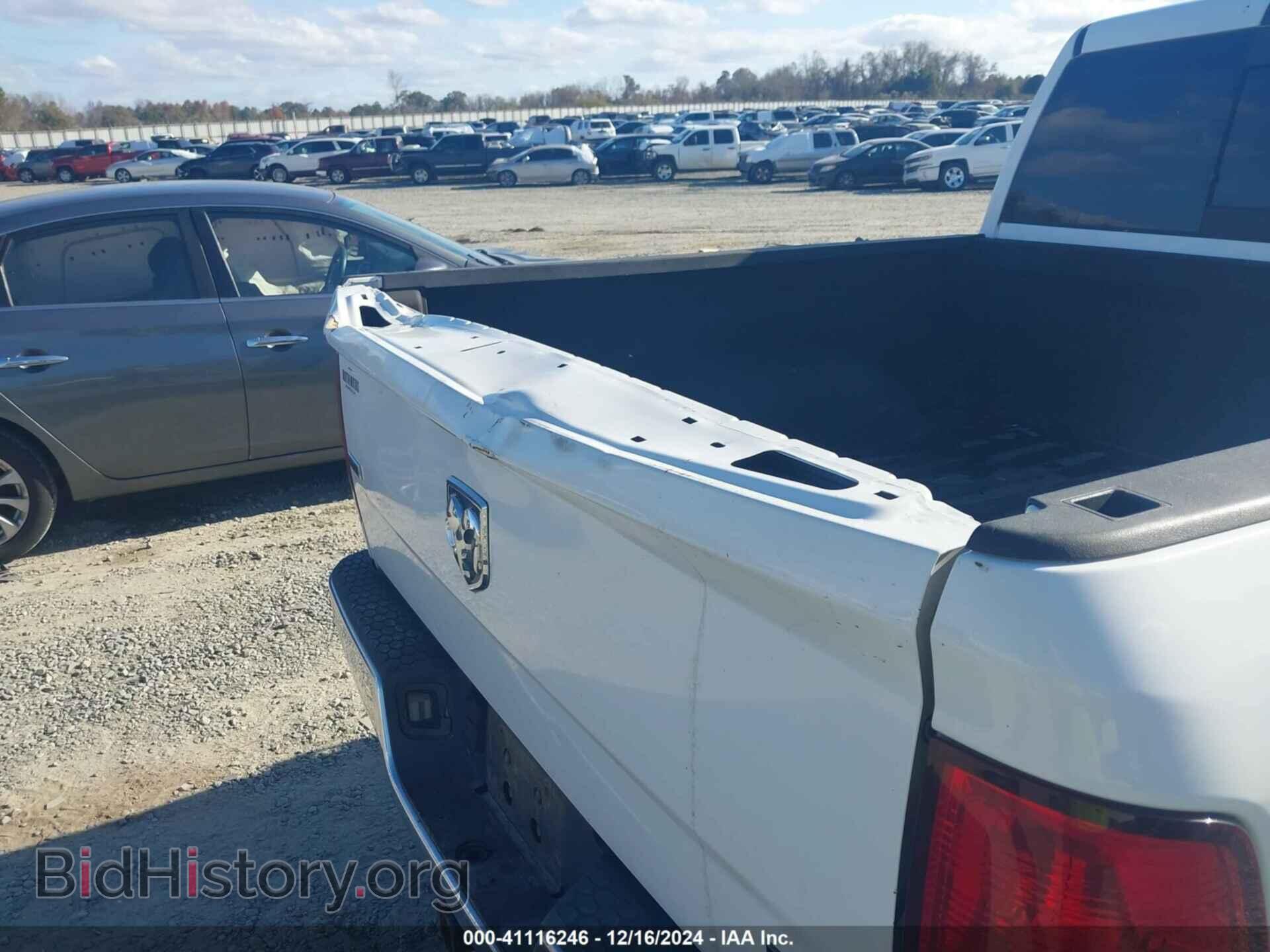 2011 RAM RAM 1500 - VIN: 1D7RB1CP8BS514708 - Photo 6