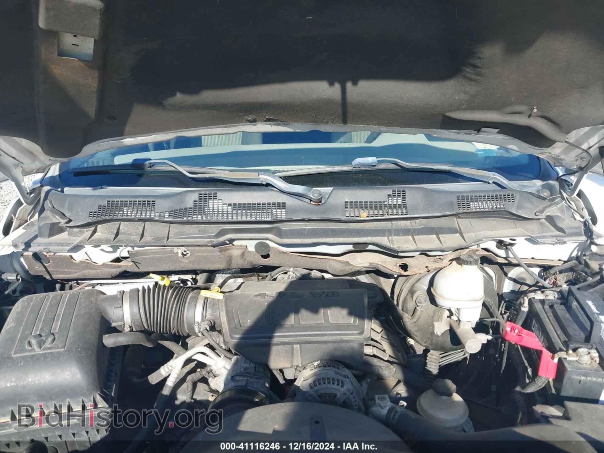 2011 RAM RAM 1500 - VIN: 1D7RB1CP8BS514708 - Photo 10