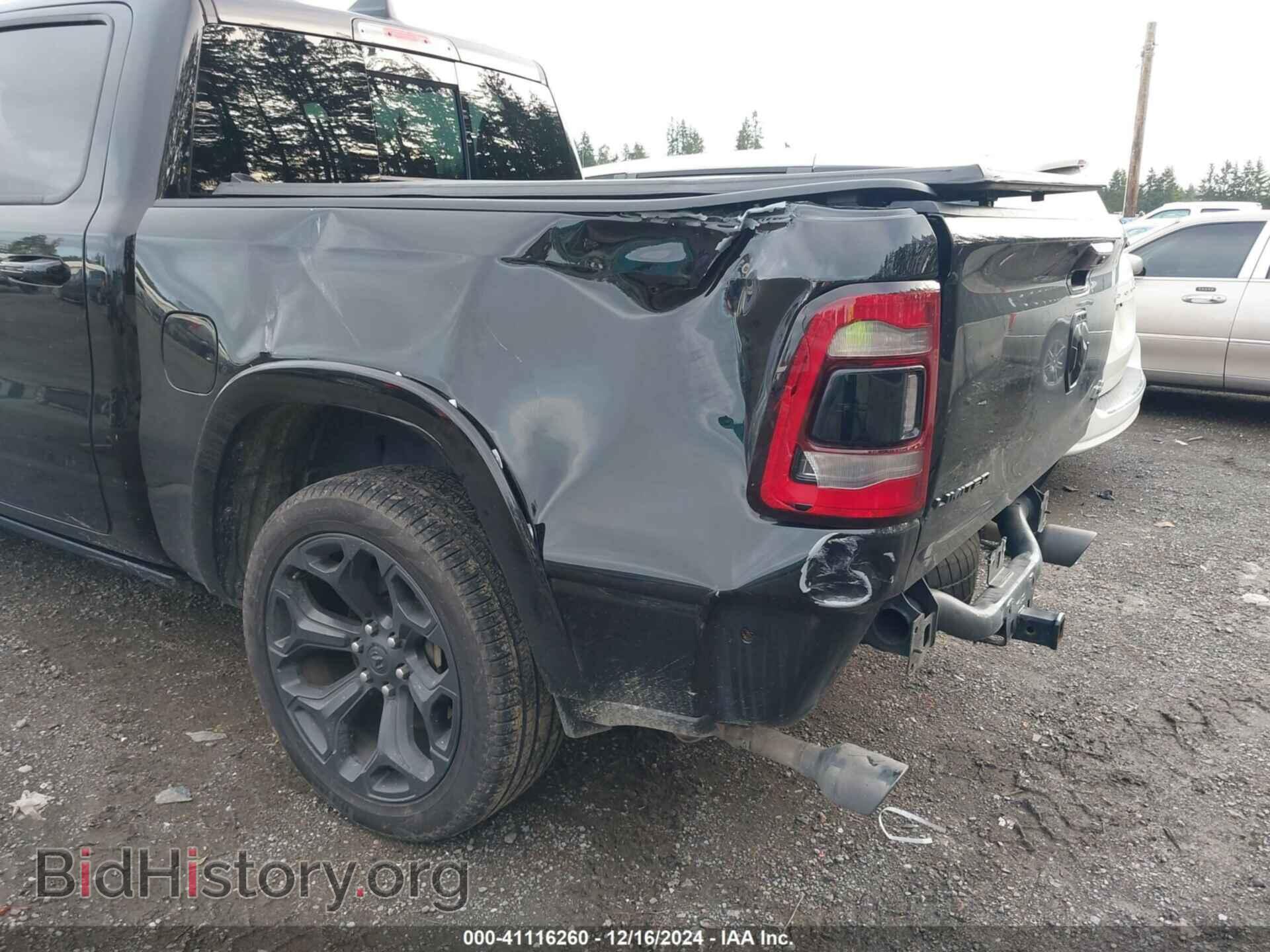 2022 RAM 1500 - VIN: 1C6SRFHT6NN448146 - Фото 6