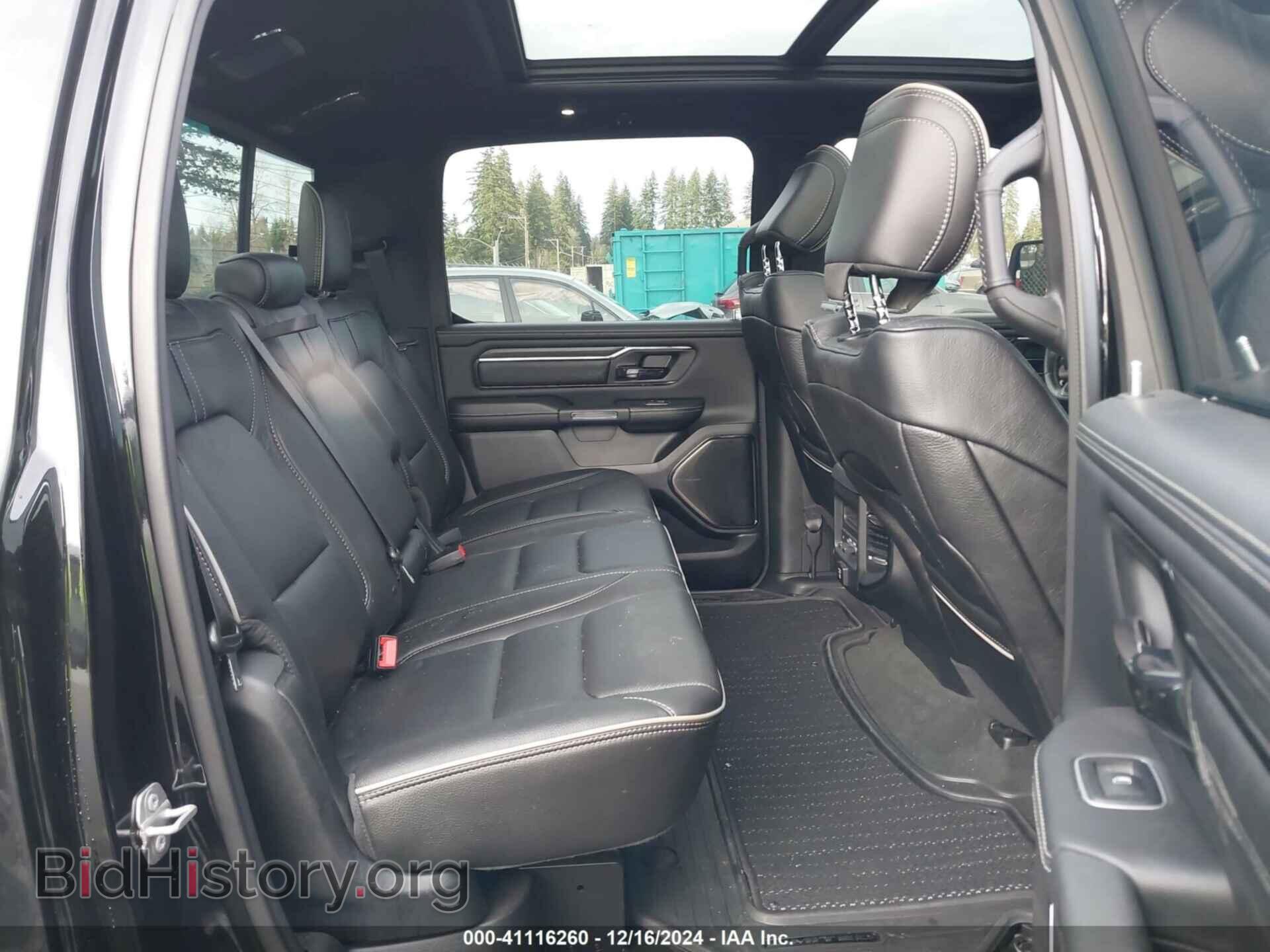 2022 RAM 1500 - VIN: 1C6SRFHT6NN448146 - Фото 8