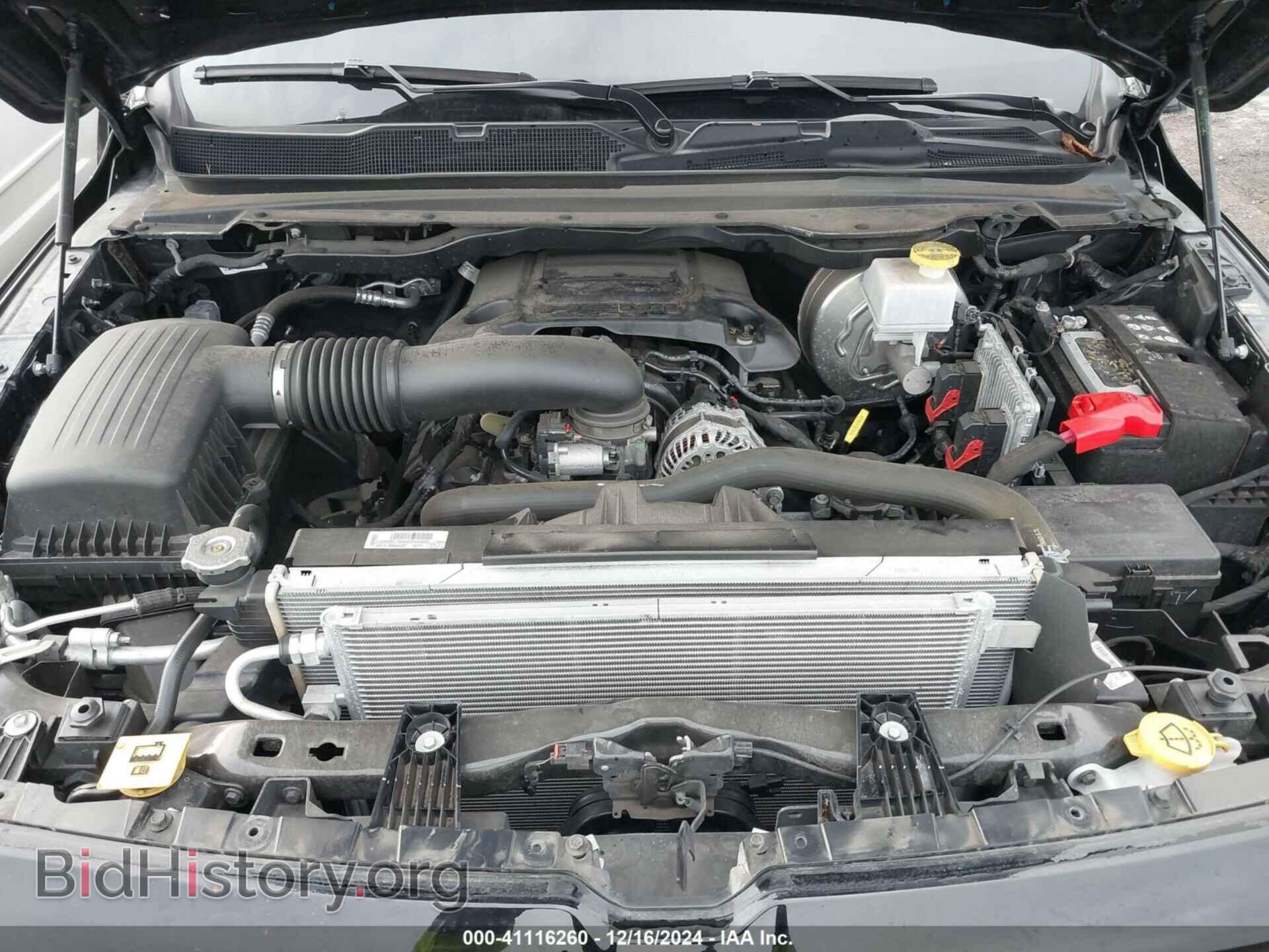 2022 RAM 1500 - VIN: 1C6SRFHT6NN448146 - Фото 10