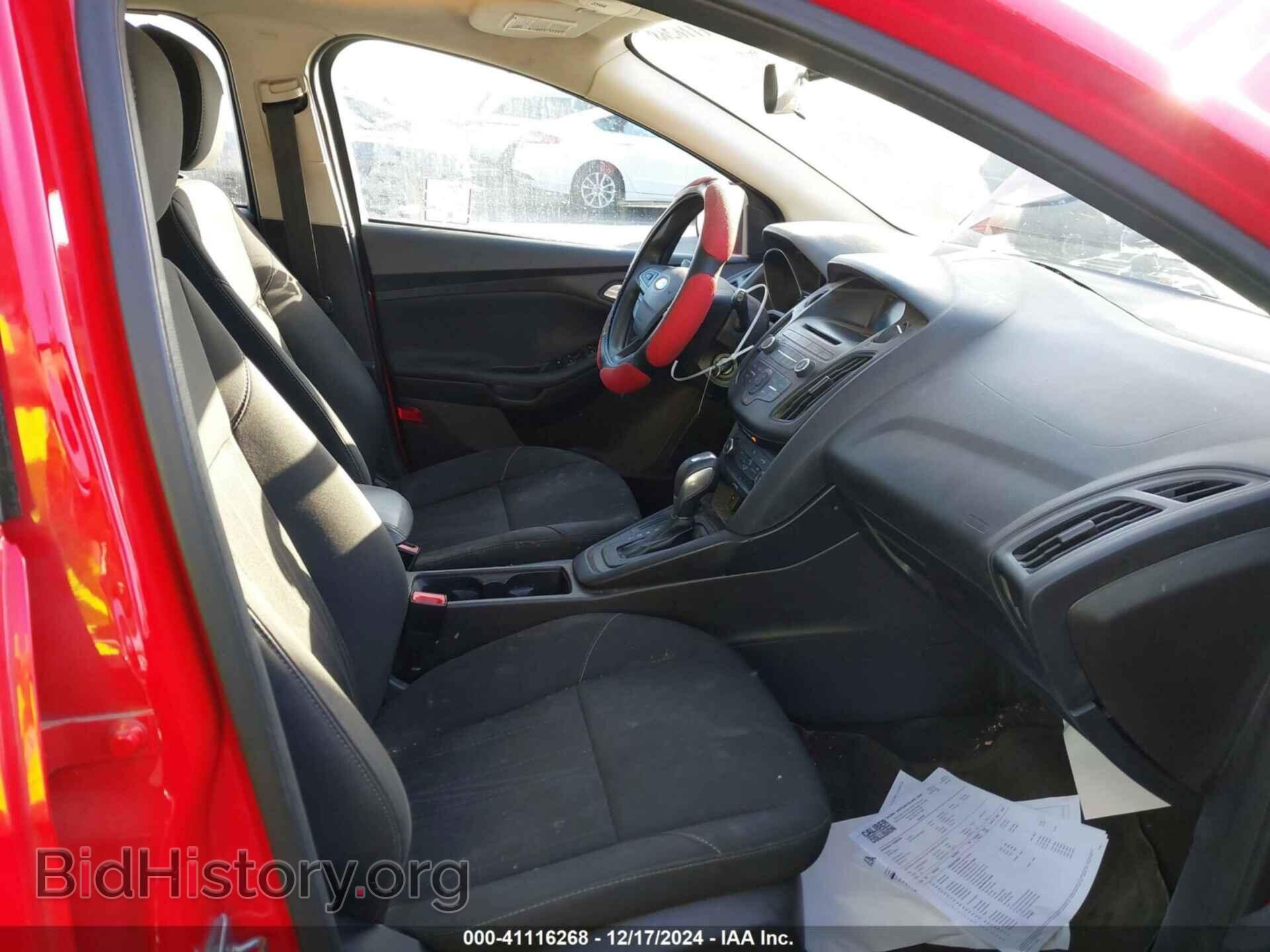 2016 FORD FOCUS - VIN: 1FADP3K23GL286101 - Photo 5