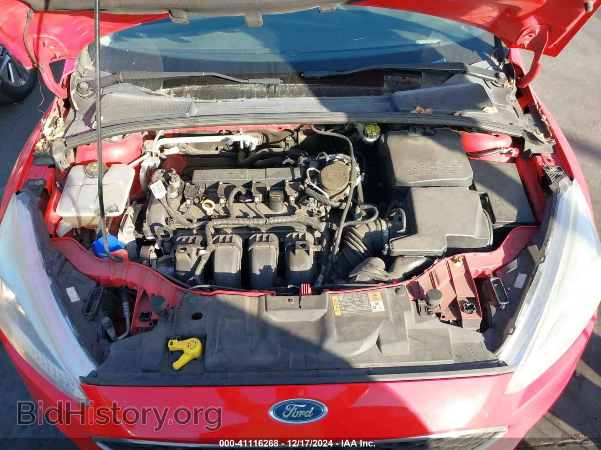 2016 FORD FOCUS - VIN: 1FADP3K23GL286101 - Photo 10