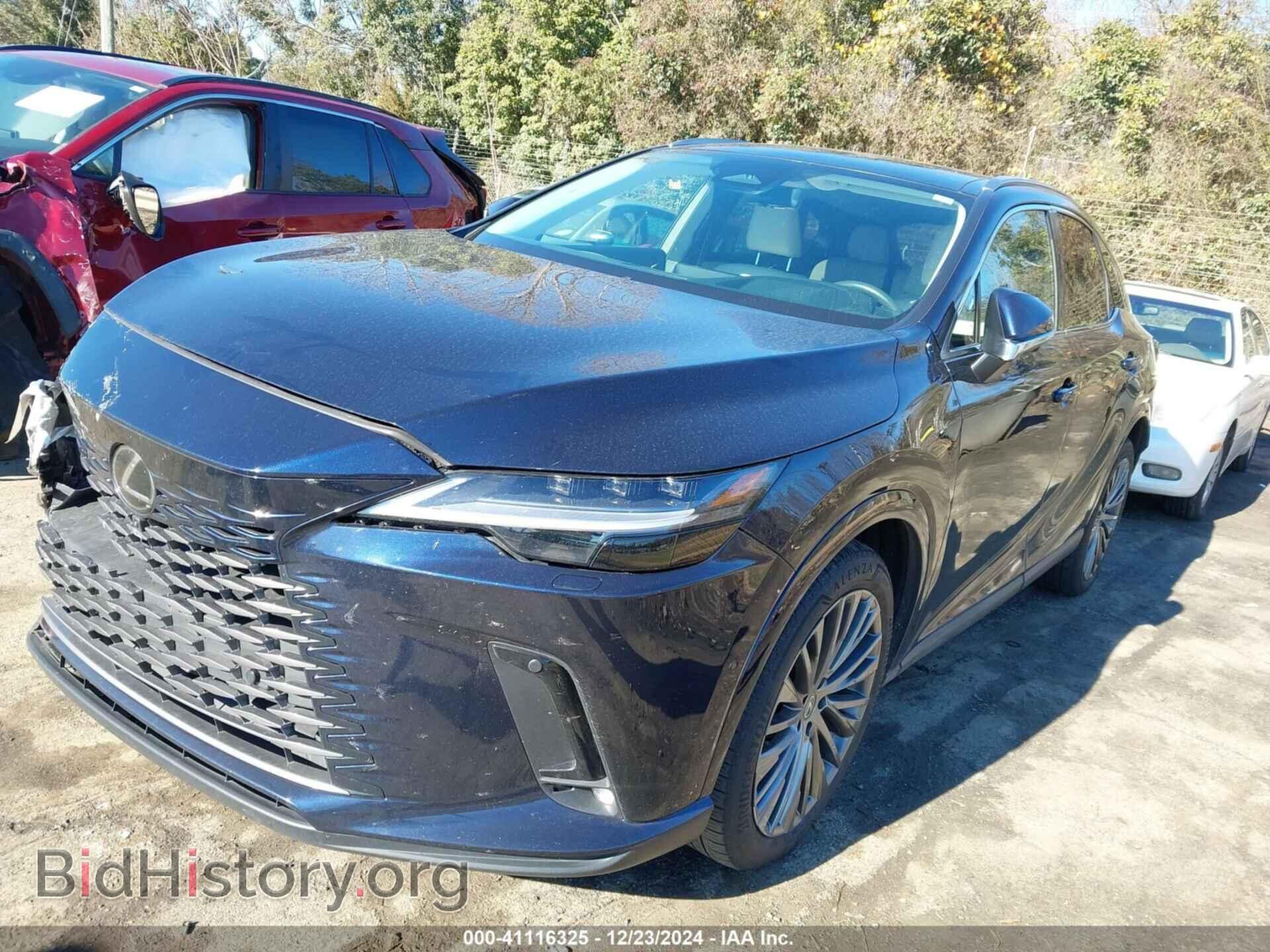 2023 LEXUS RX 350 - VIN: 2T2BAMBA0PC006038 - Photo 2