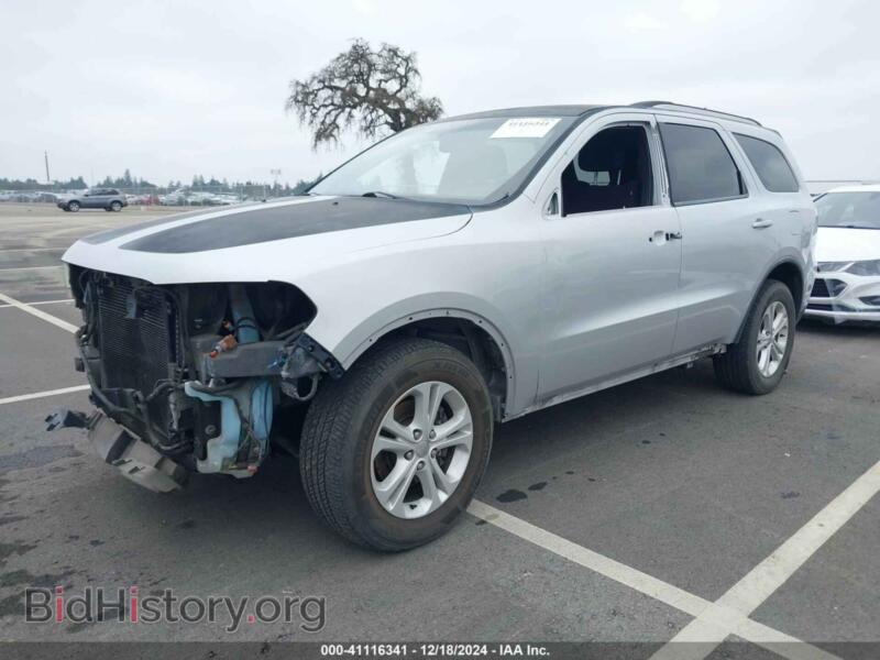 2012 Dodge DURANGO (VIN 1C4RDJDG9CC153049) — фото 2 из 17