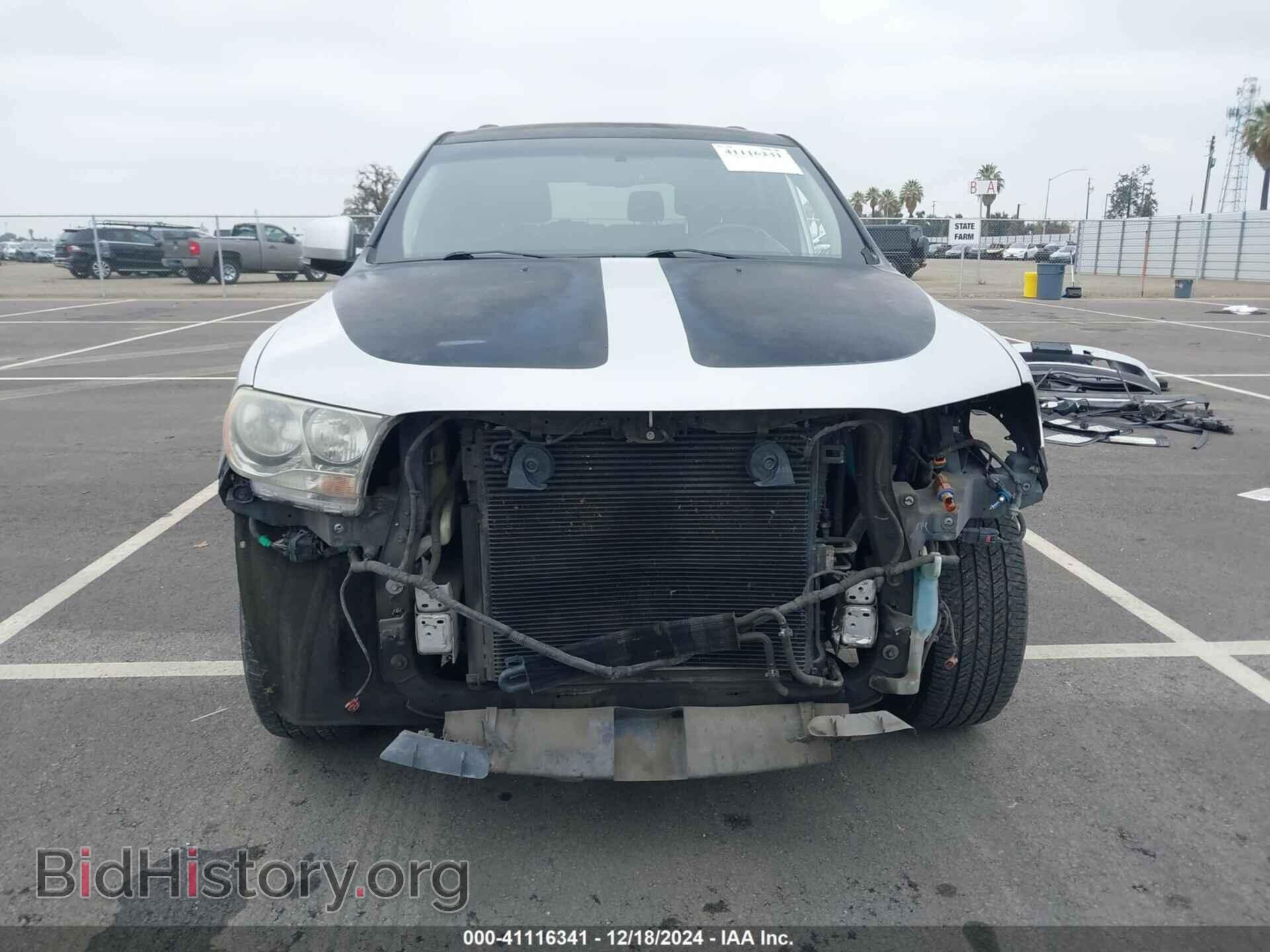 2012 DODGE DURANGO - VIN: 1C4RDJDG9CC153049 - Фото 13