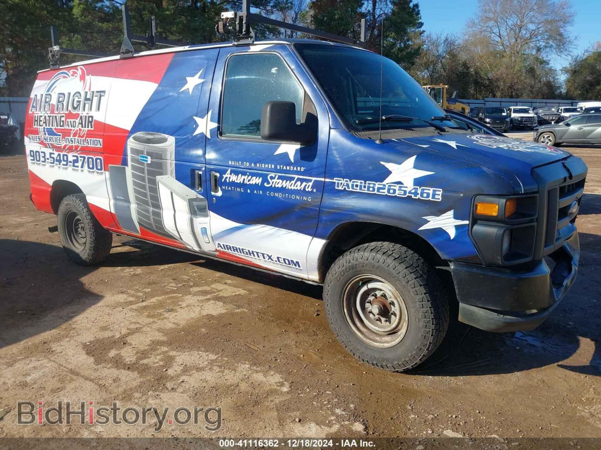 Photo 1FTNE2EL4EDA14215 - FORD E-250 2014