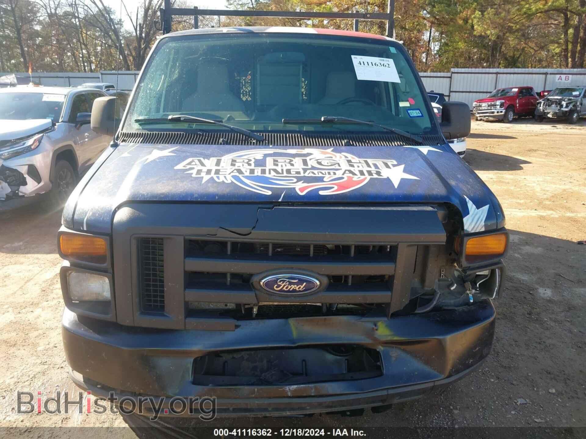 2014 FORD E-250 - VIN: 1FTNE2EL4EDA14215 - Photo 12