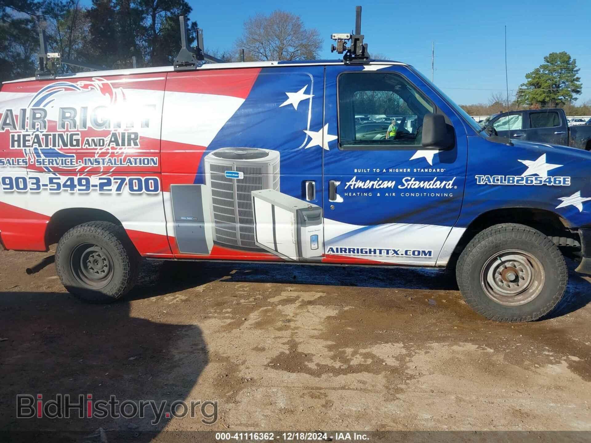 2014 FORD E-250 - VIN: 1FTNE2EL4EDA14215 - Photo 13