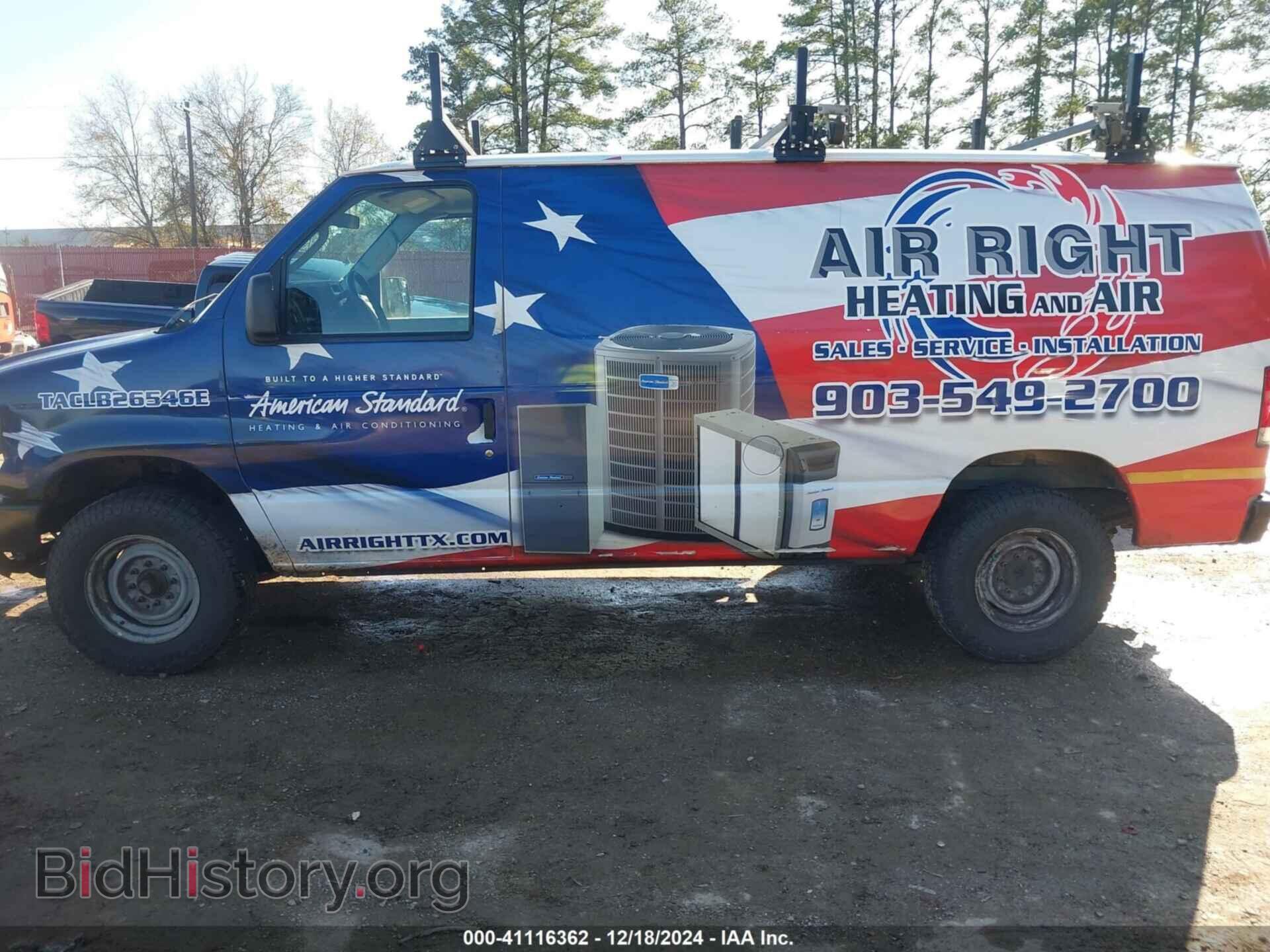 2014 FORD E-250 - VIN: 1FTNE2EL4EDA14215 - Photo 14